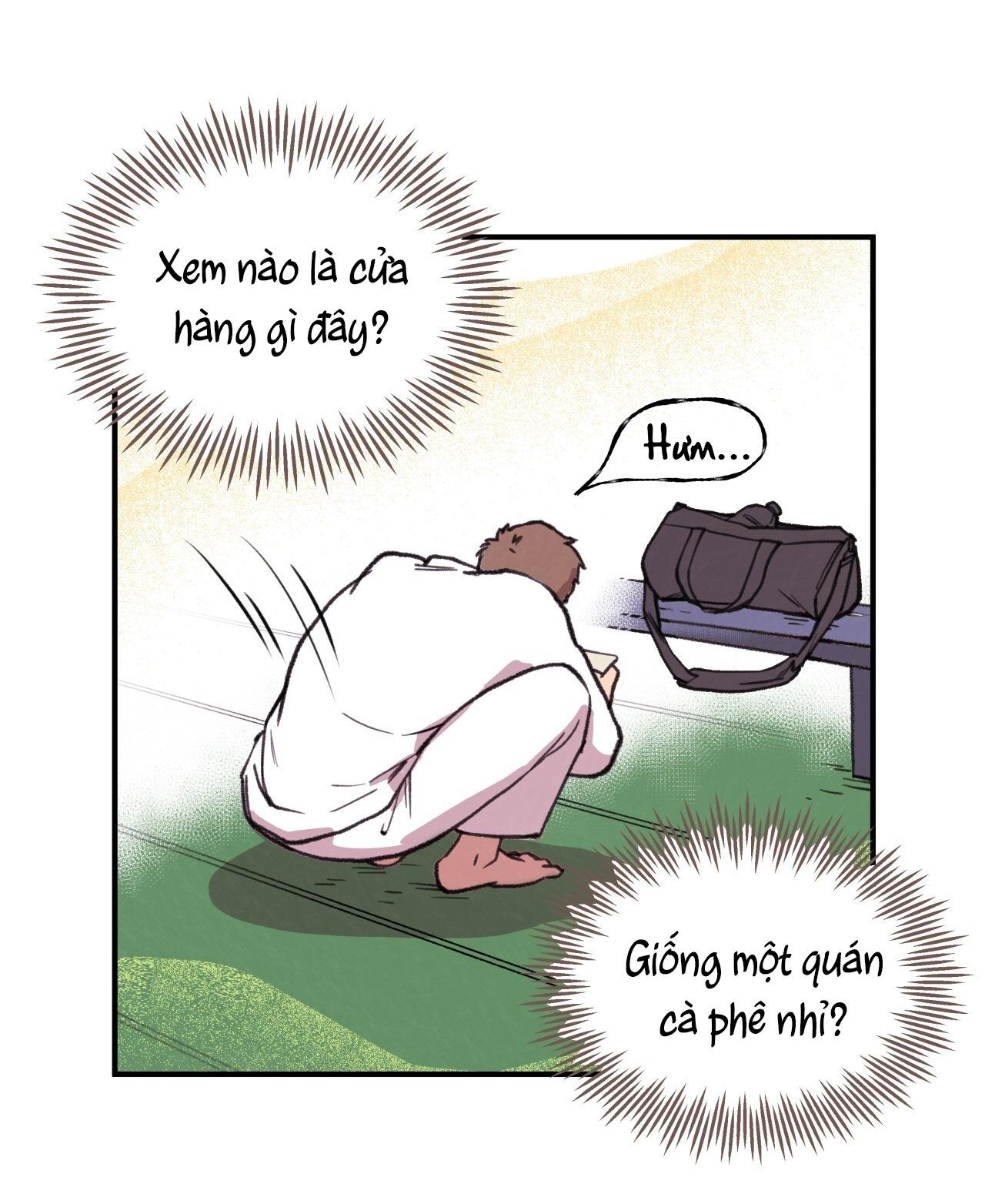 (END) MẬT GẤU - Chap 2