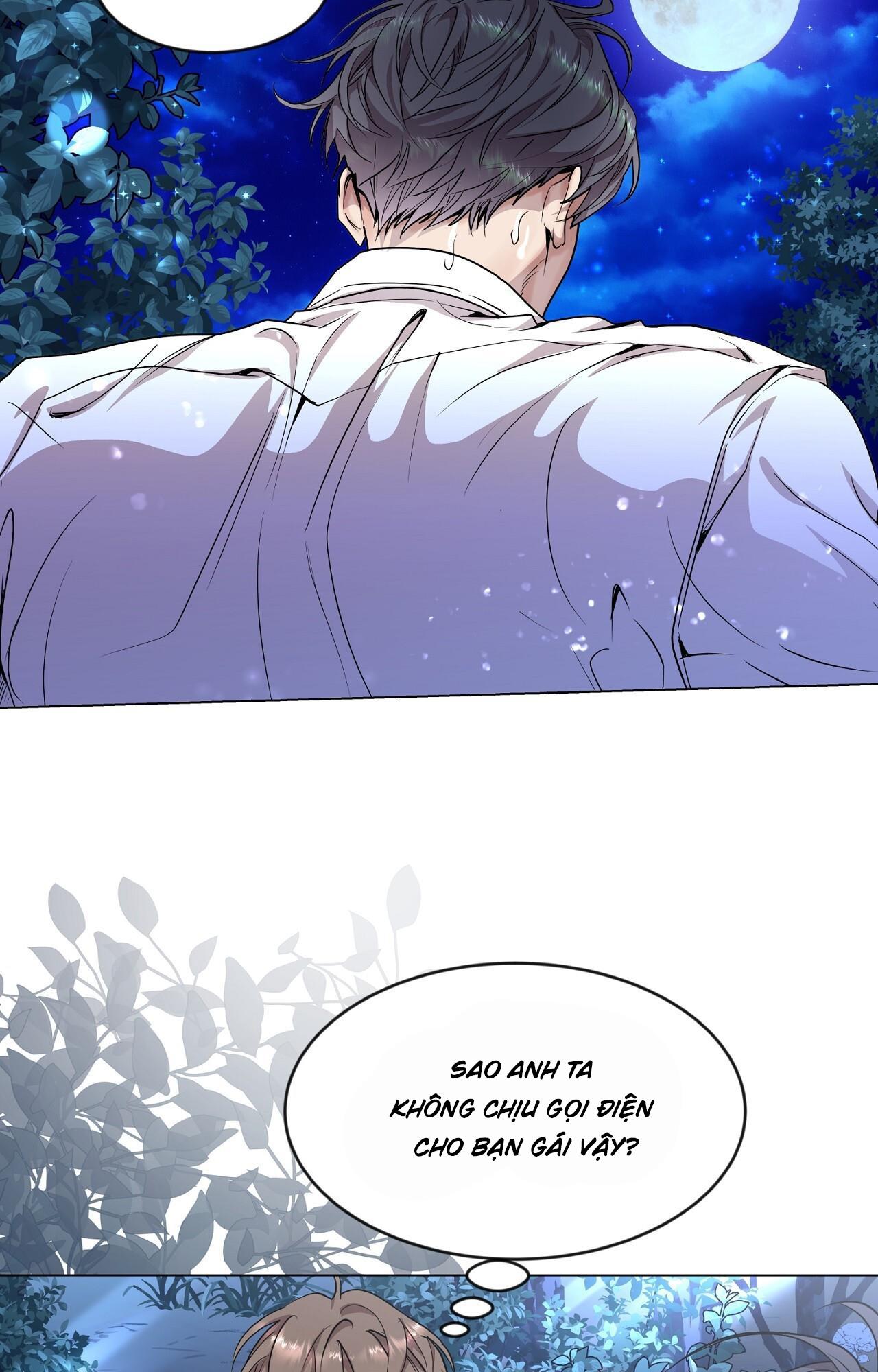 Vị Kỷ - Chap 17