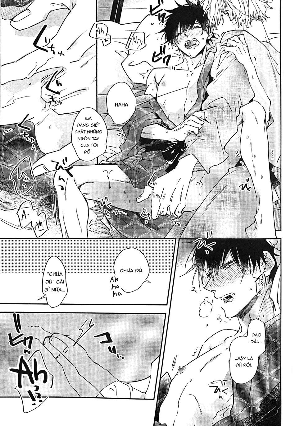 Doujinshi Tổng Hợp - Chap 64.2 - Trang 27