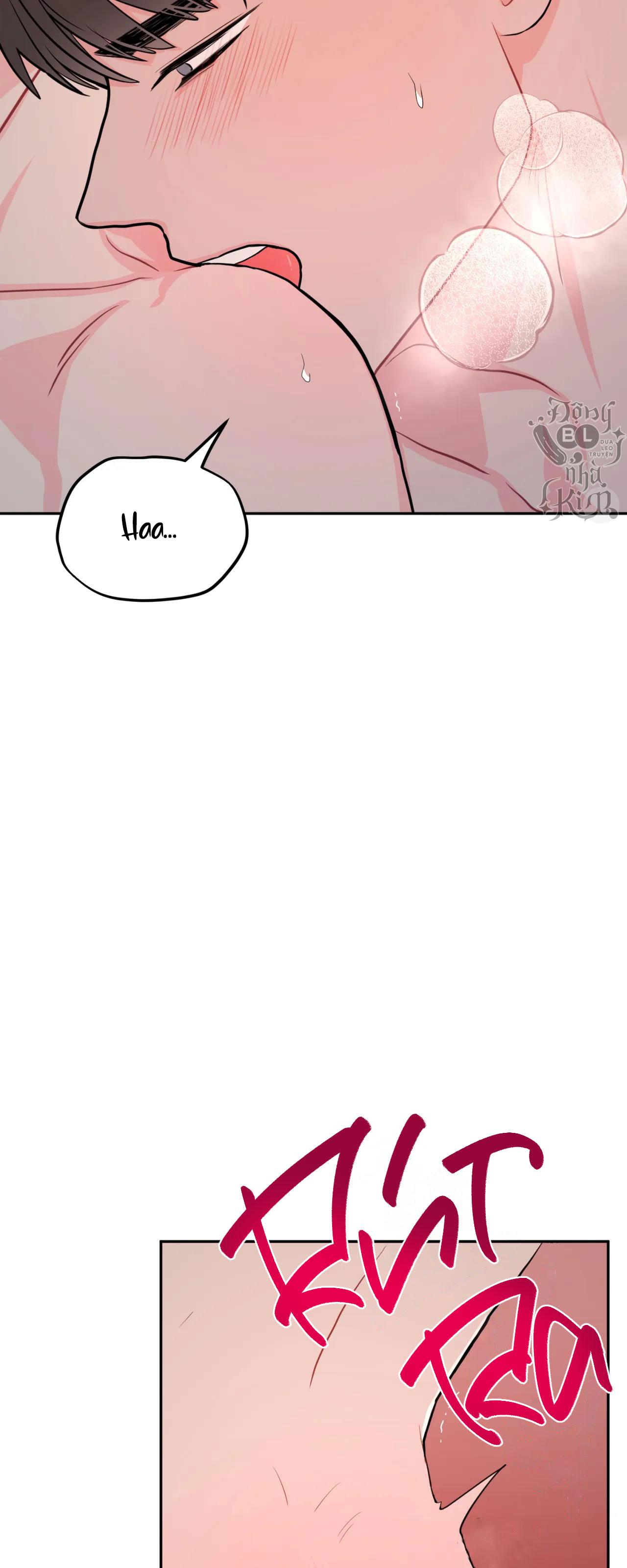 KHOẢNG CÁCH VƯỢT QUA GIỚI HẠN - Chap 30