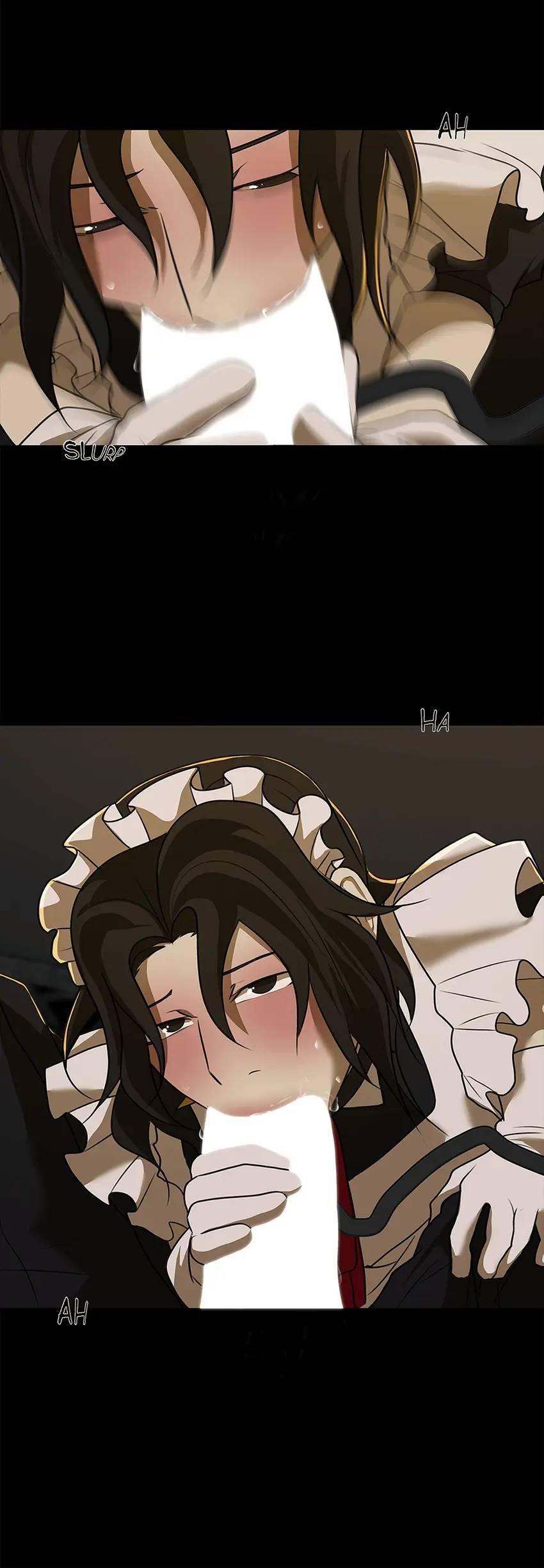 Love murder basketball - Chap 37