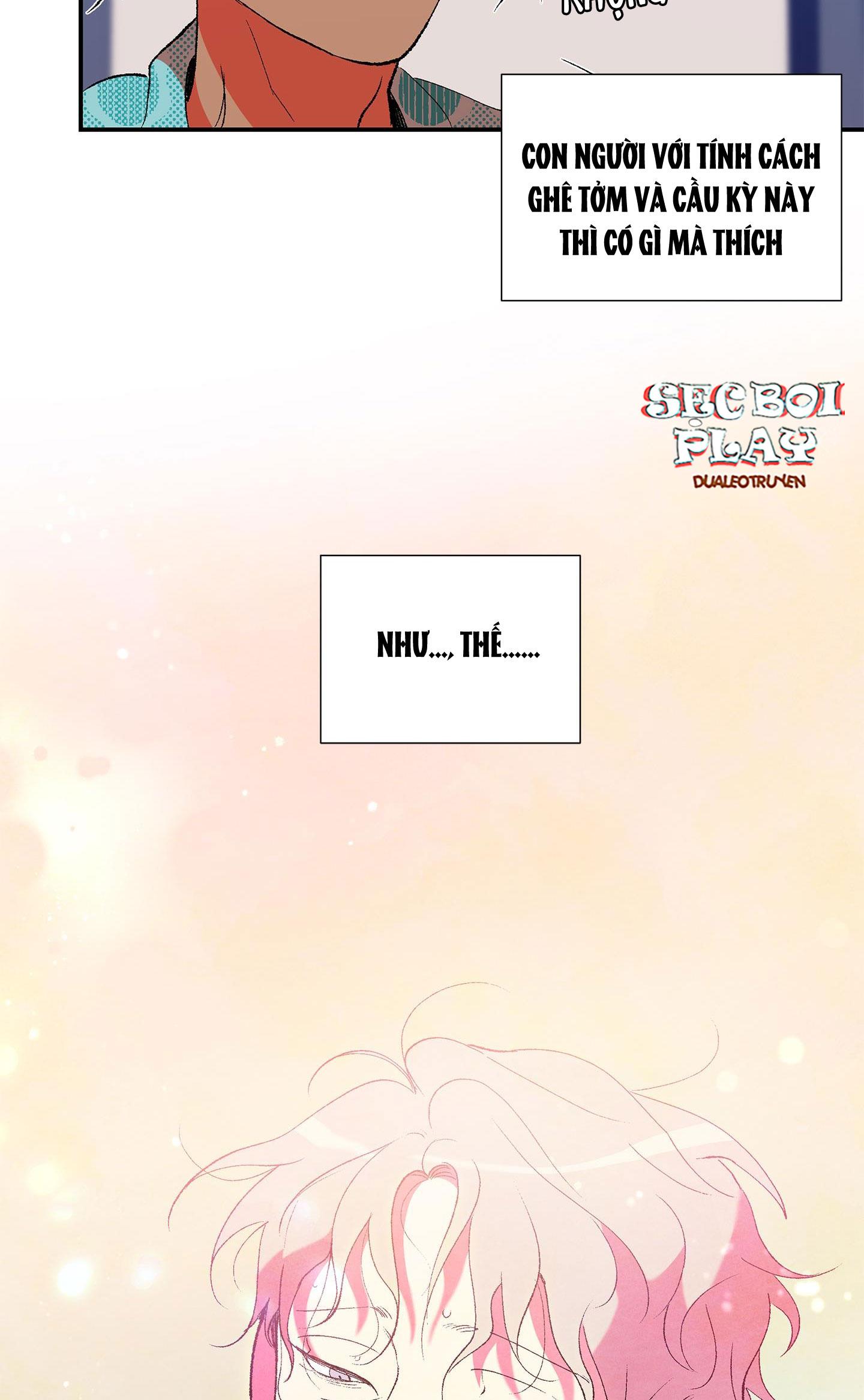 ÔNG CHÚ BÊN CỬA SỔ - Chap 4