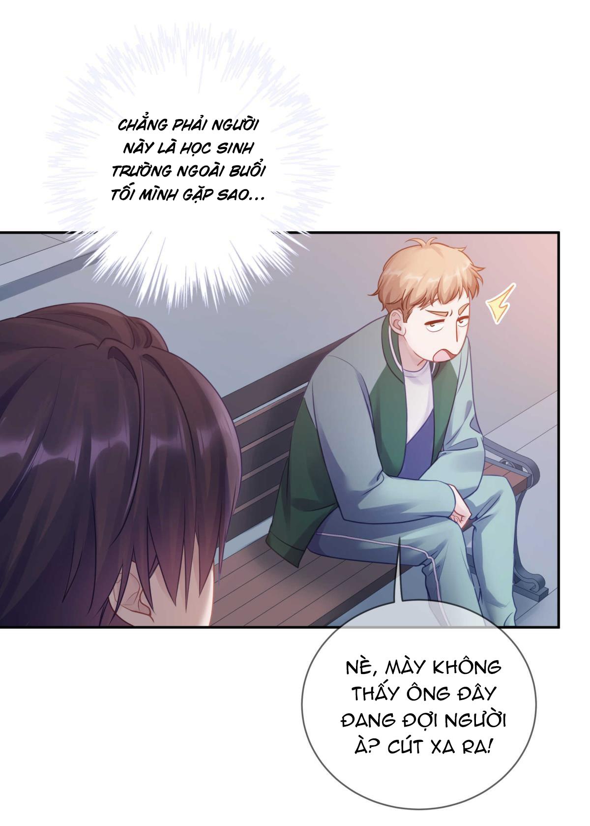 (END) Để Ý Tôi Một Chút Đi Mà - Chap 29 - Trang 25