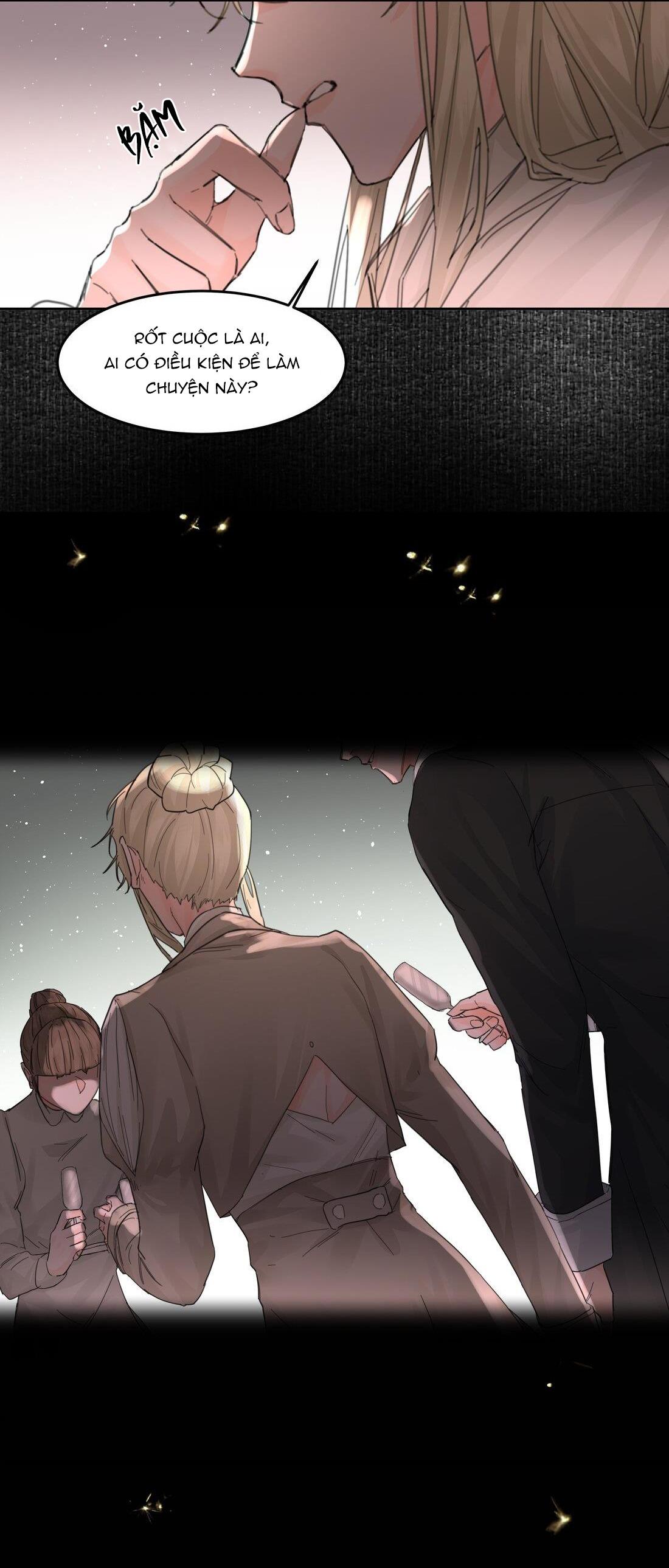 Bạn Trai Cũ Trở Thành Vua - Chap 21