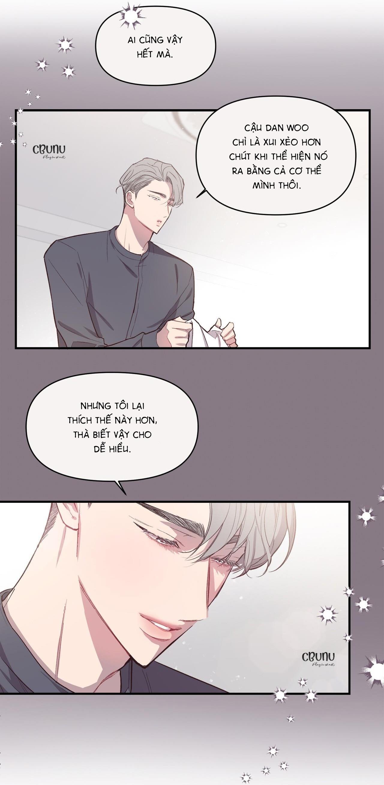 (CBunu) Bí Mật Của Mái Tóc - Chap 6