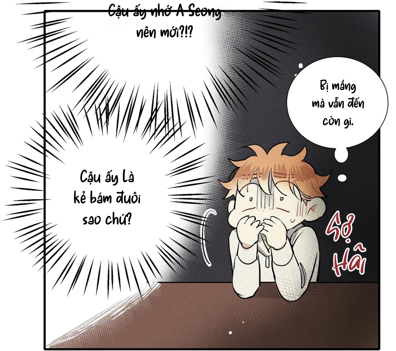 (CBunu) Tình yêu và danh vọng - Chap 23