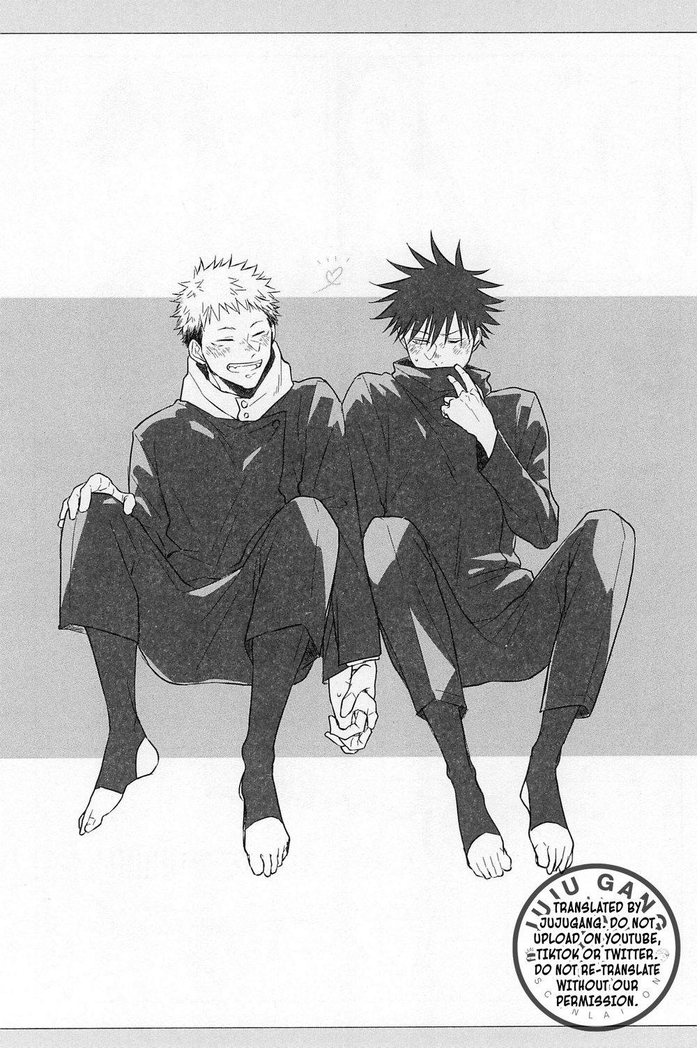 LIST TRUYỆN MANGA NGẮN THEO YÊU CẦU - Chap 1.3 - Trang 15