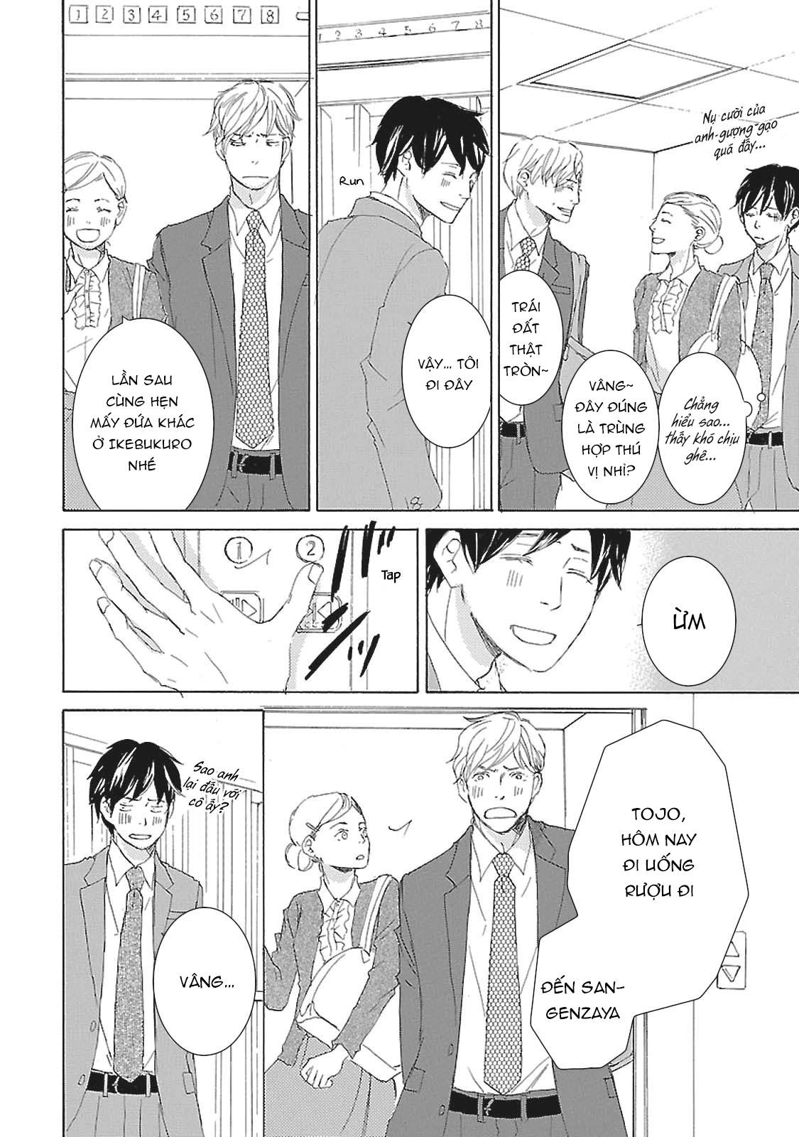 Tổng hợp boylove 18+ - Chap 228