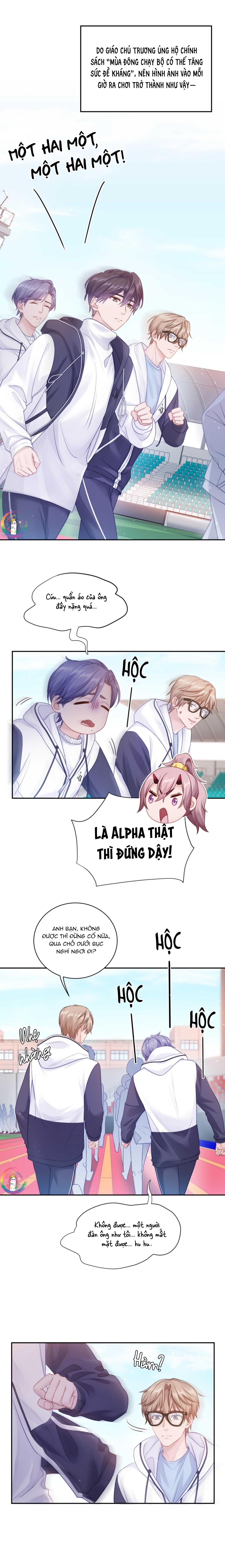 (END) Để Ý Tôi Một Chút Đi Mà - Chap 25.1 - Trang 5