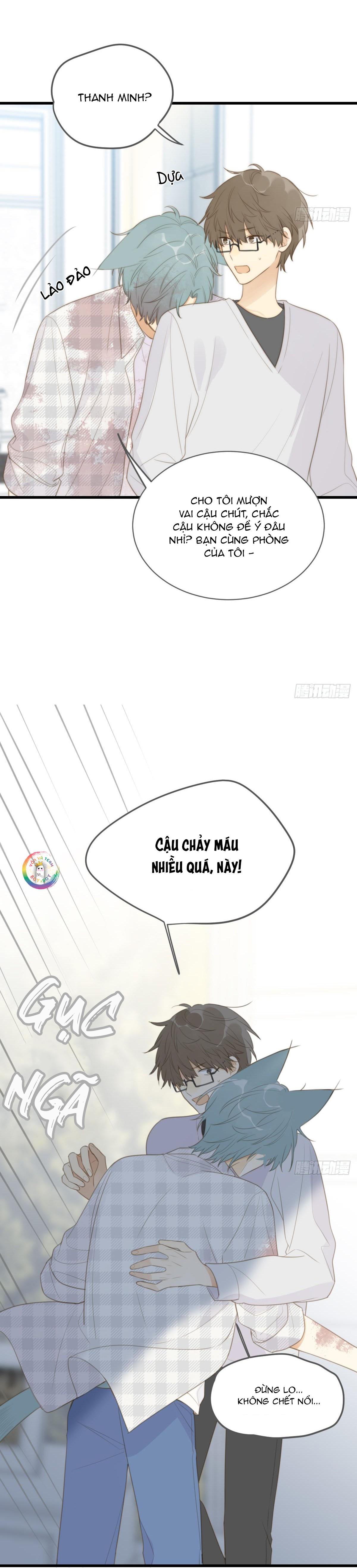 Chỉ Riêng Đuôi Là Không Được!!! - Chap 30