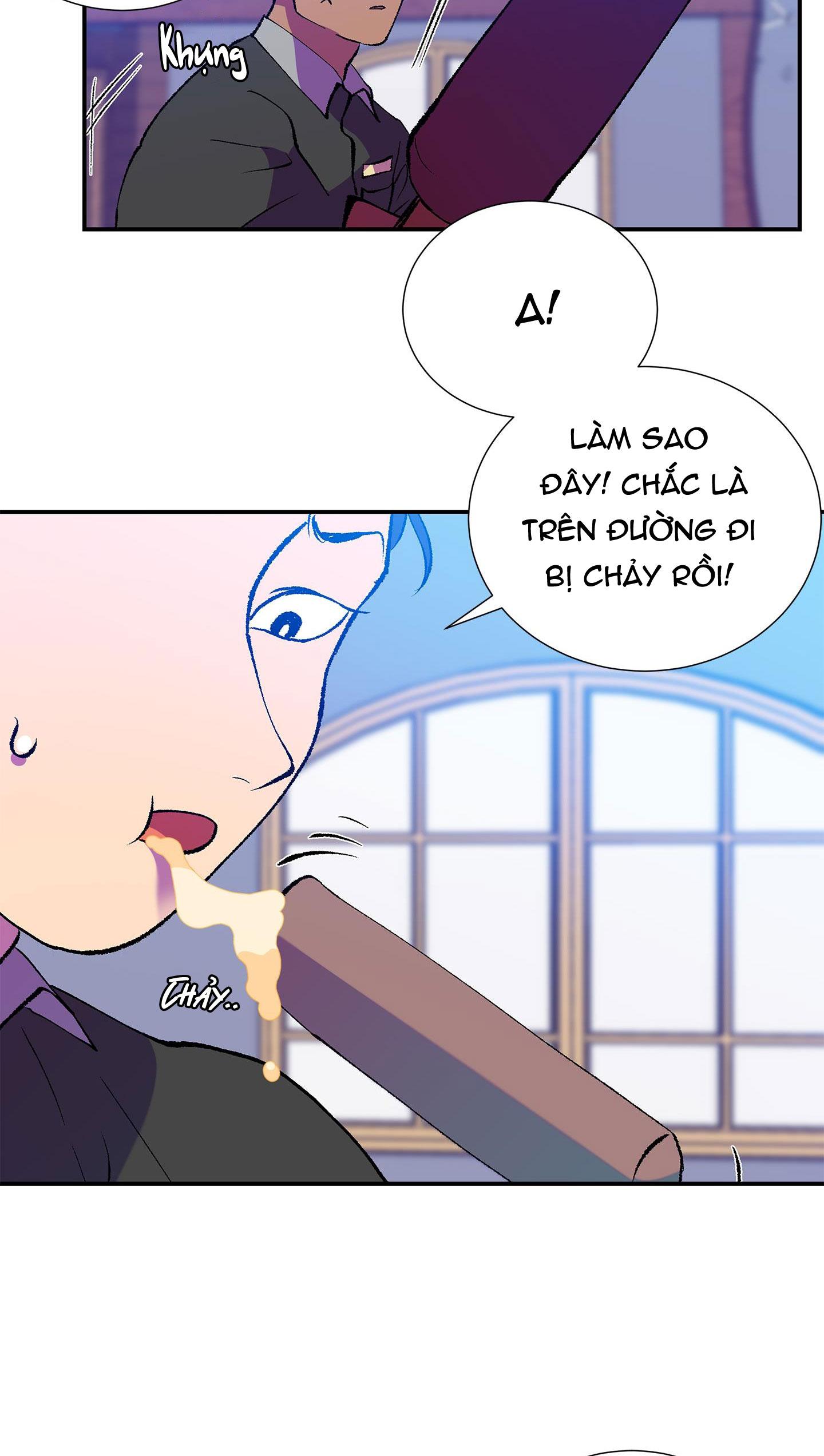 ÔNG CHÚ BÊN CỬA SỔ - Chap 3
