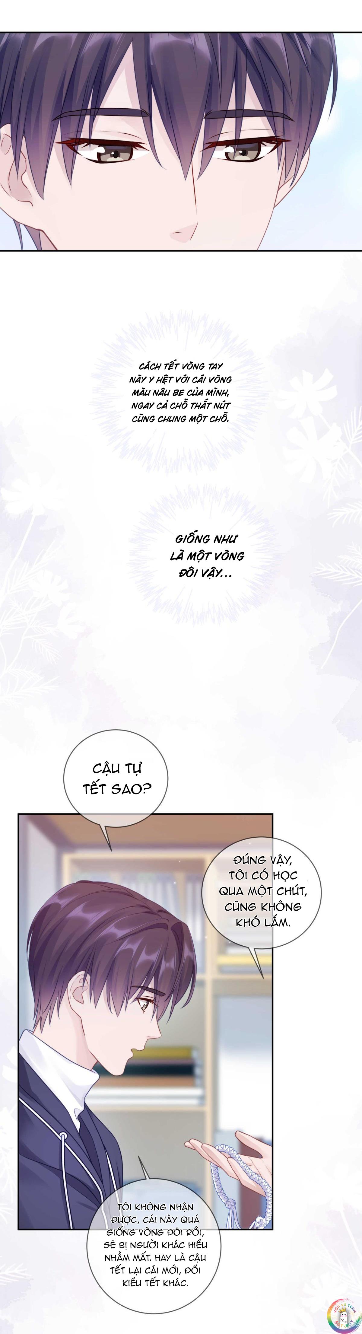 (END) Để Ý Tôi Một Chút Đi Mà - Chap 29 - Trang 15