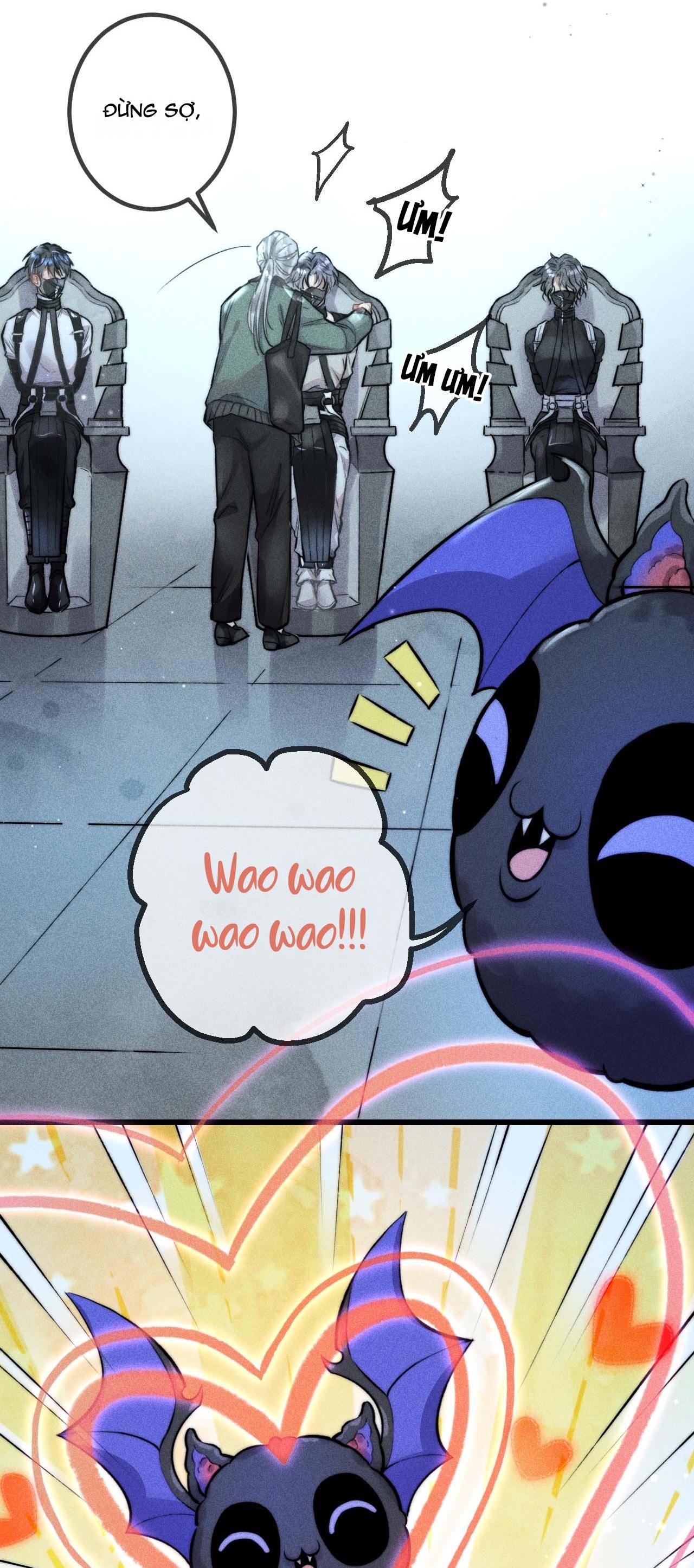 THE TOWER (END) - Chap 1