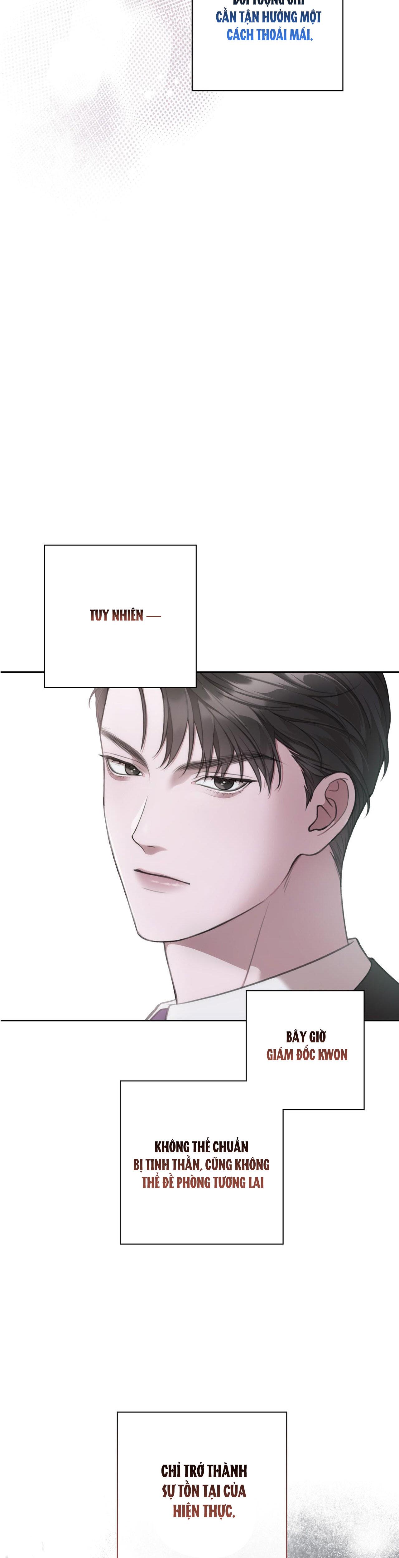 NHẬT KÝ GIAM CẦM THƯ KÝ JIN - Chap 8