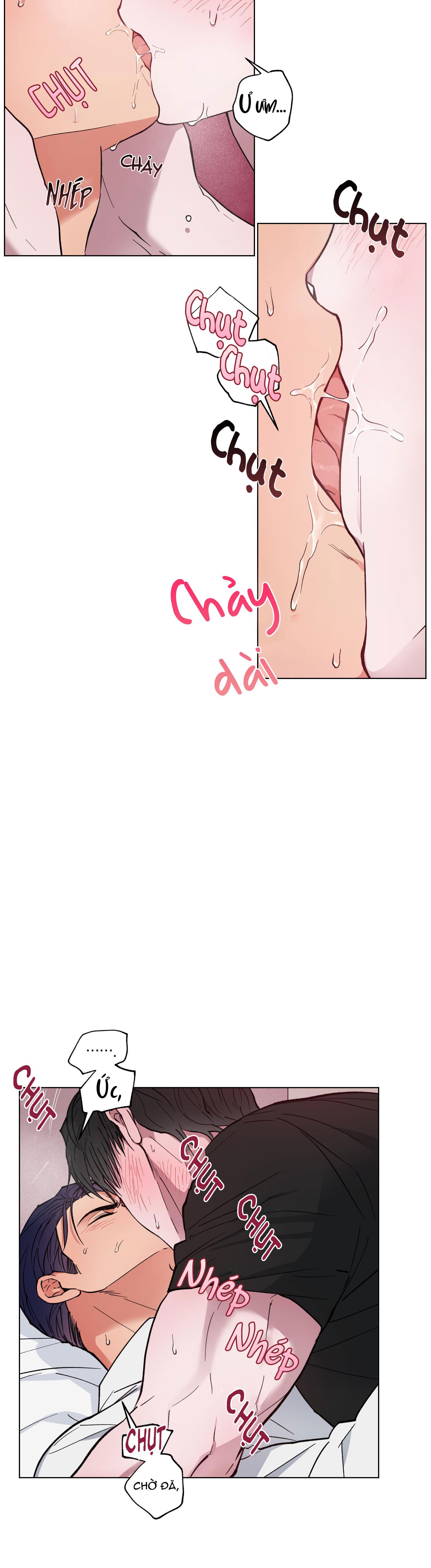 BÌNH MINH CỦA RỒNG - Chap 12