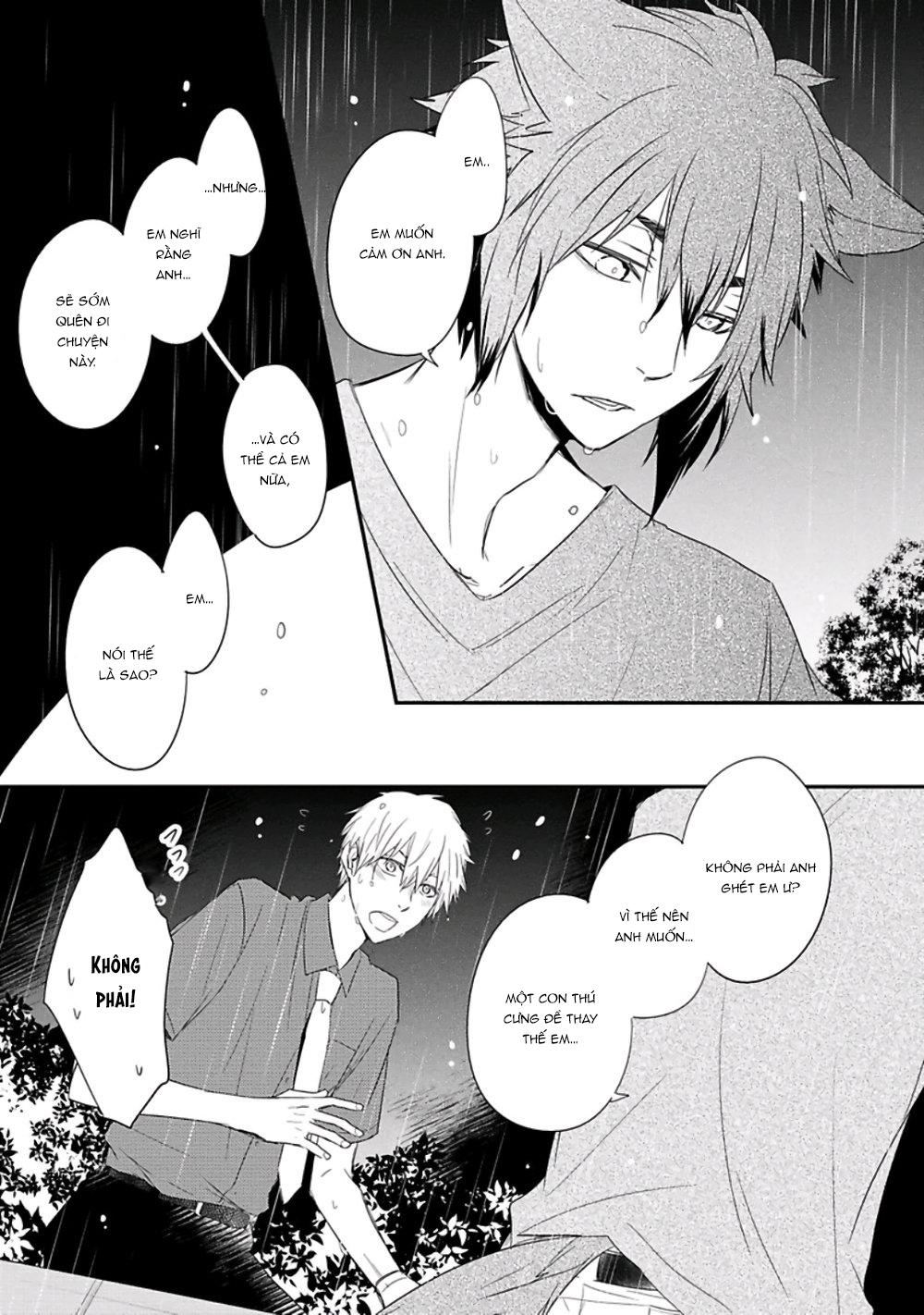 LIST TRUYỆN MANGA NGẮN THEO YÊU CẦU - Chap 3.3 - Trang 24