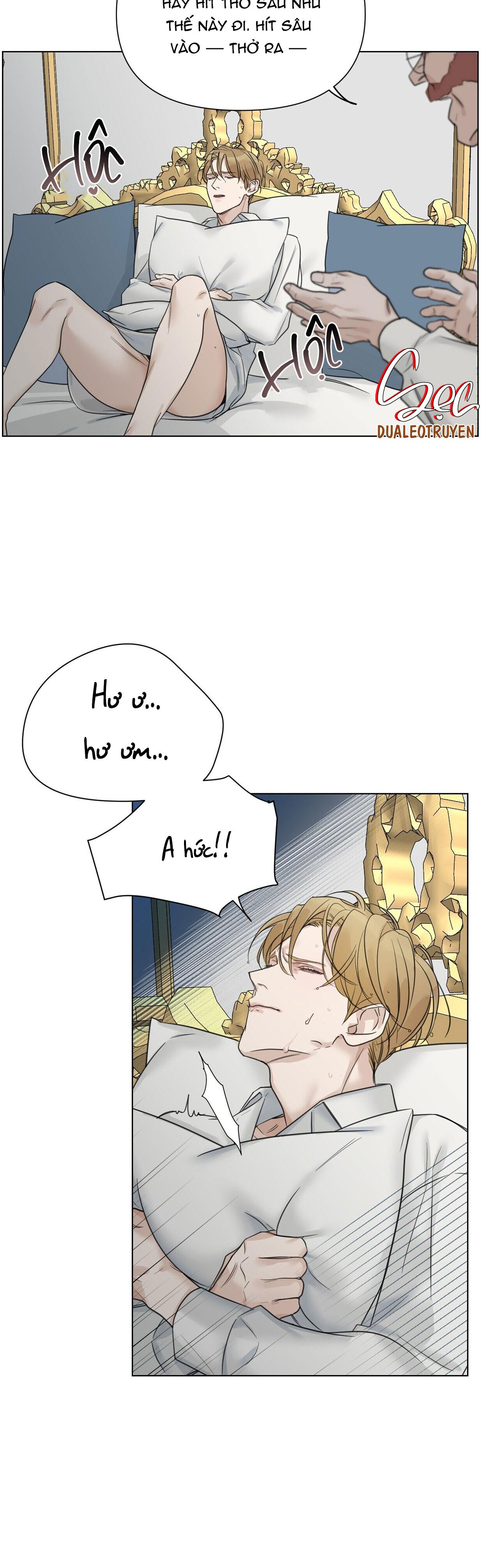 INTO THE ROSE GARDEN - Chap 15