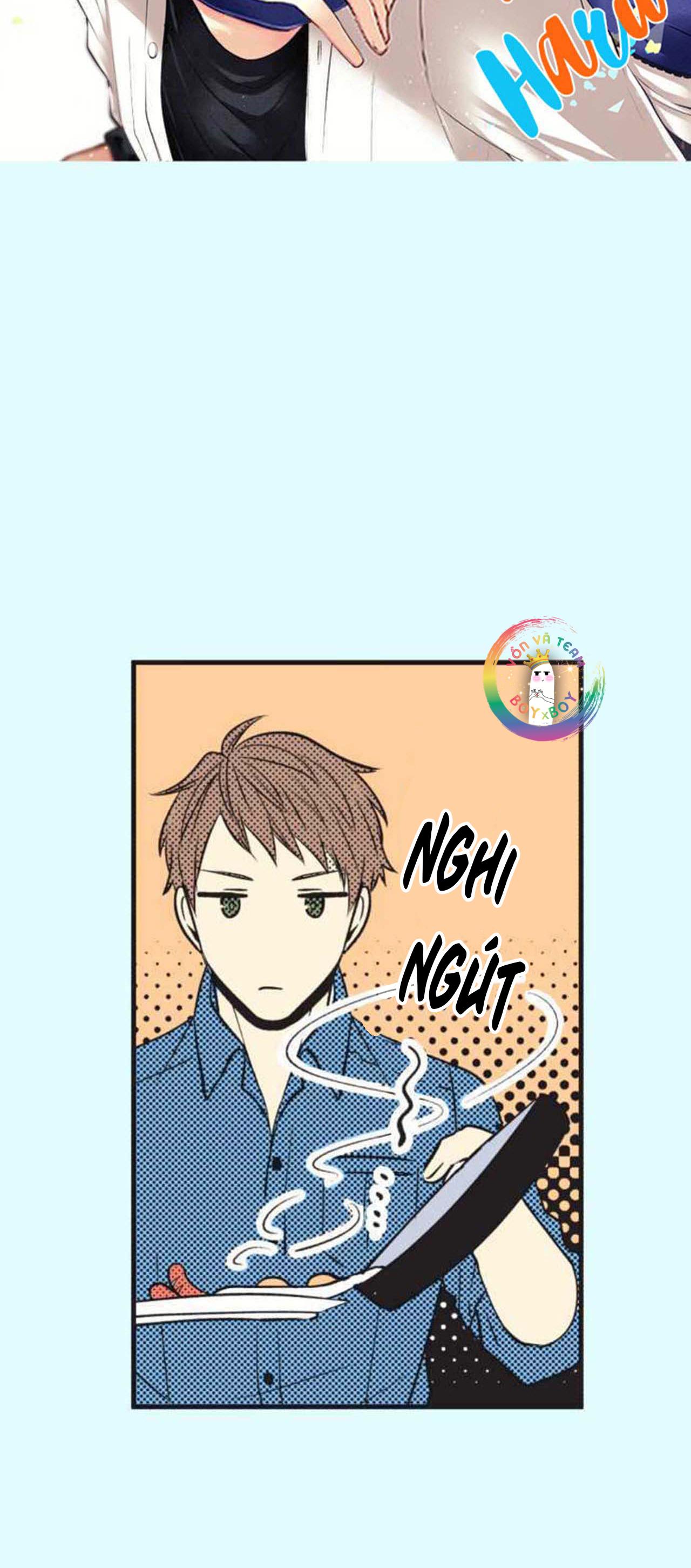 Cây Nhỏ Và Mùa Xuân Thân Yêu - Chap 16