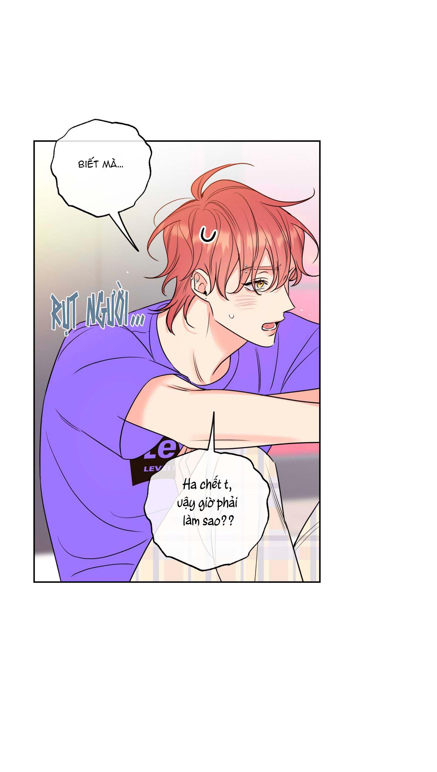 Honey Trouble - Chap 16