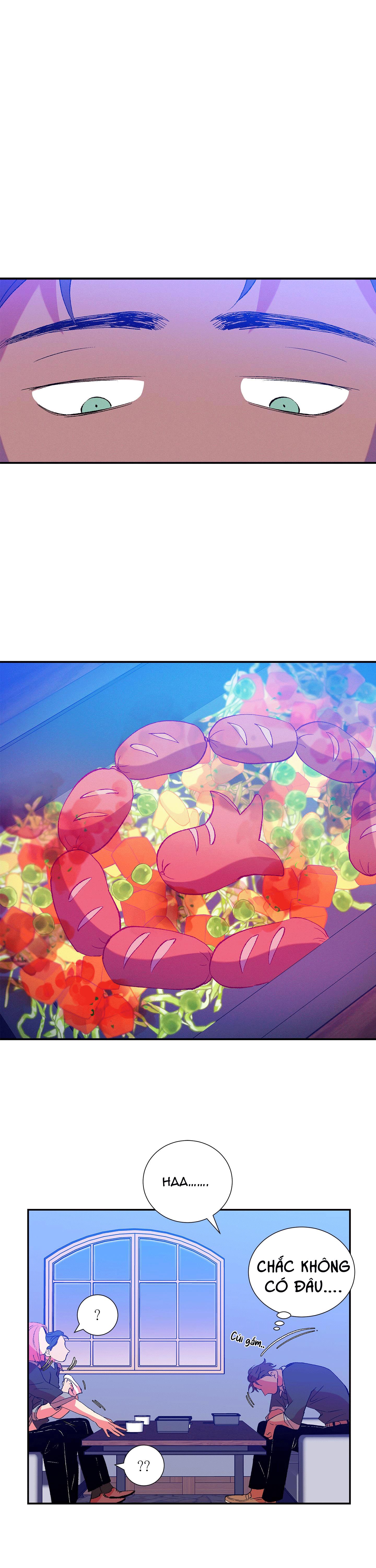 ÔNG CHÚ BÊN CỬA SỔ - Chap 15