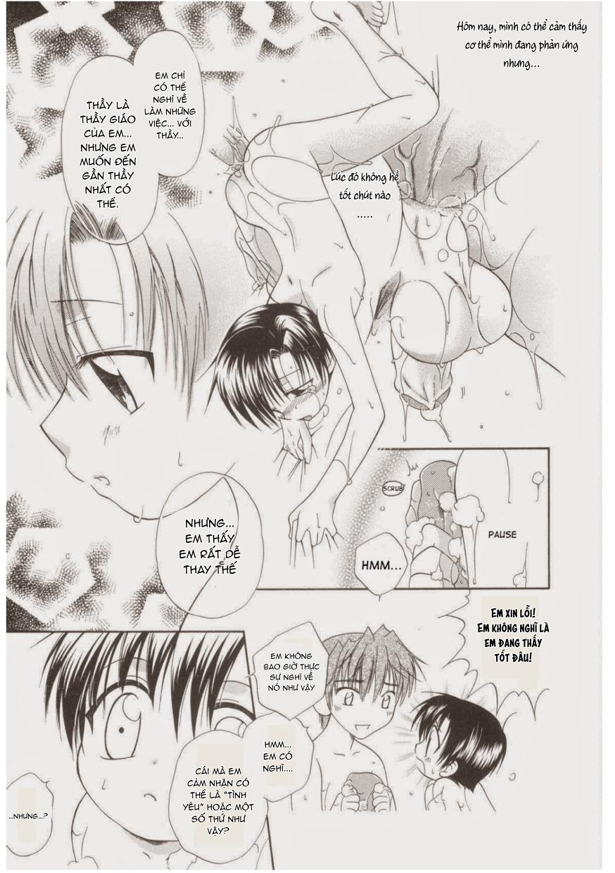 Người tà răm luôn có quỷ theo sau - Chap 70.4 - Trang 15