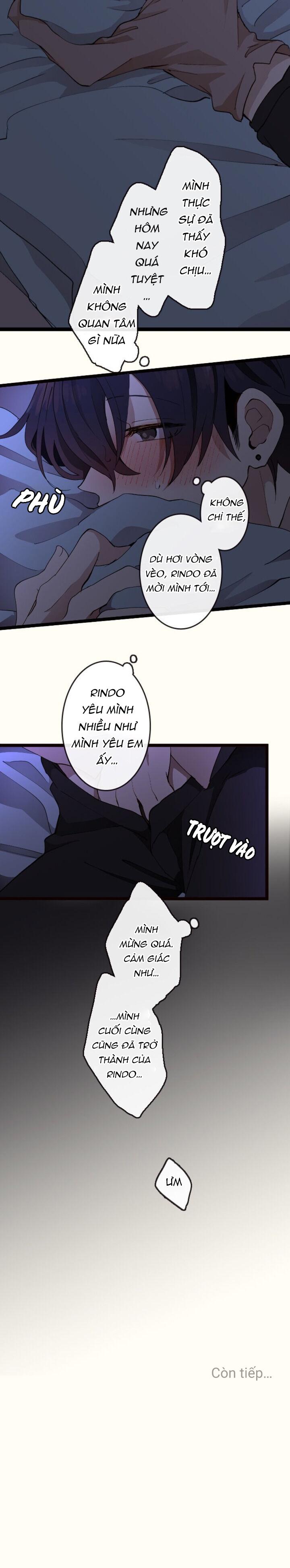 Kẻ Theo Dõi Biến Thái Của Tôi - Chap 27