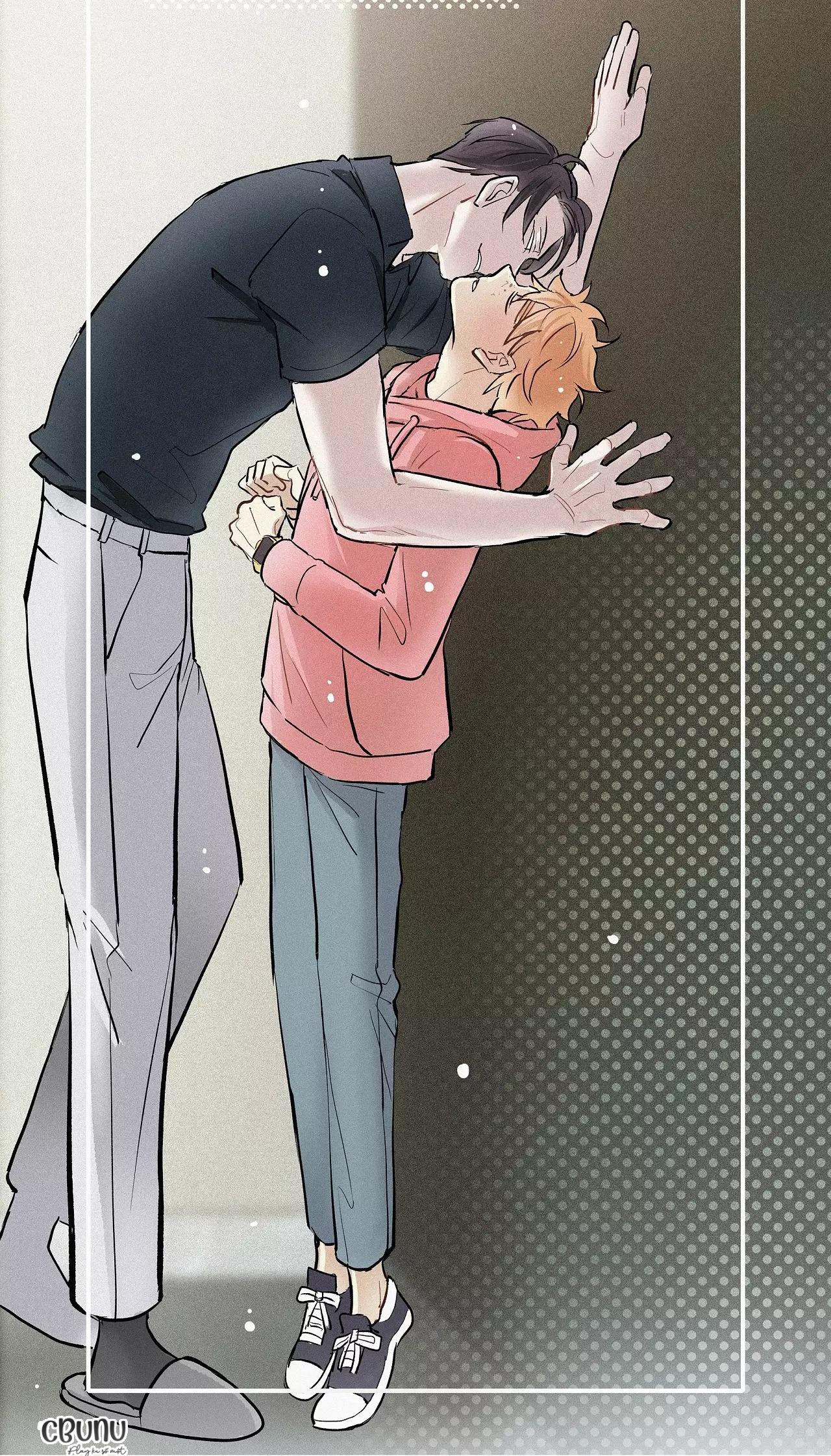 (CBunu) Tình yêu và danh vọng - Chap 14