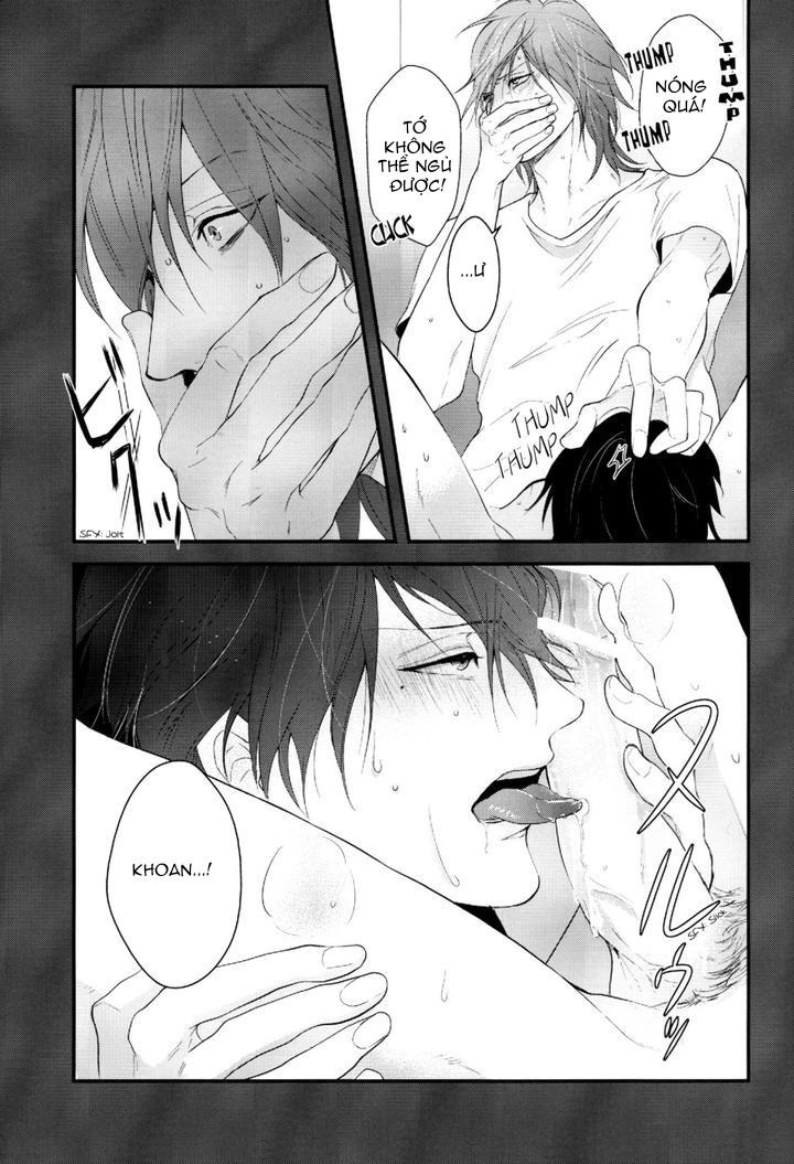 Những Chàng trai gợi cảm (oneshot) - Chap 15