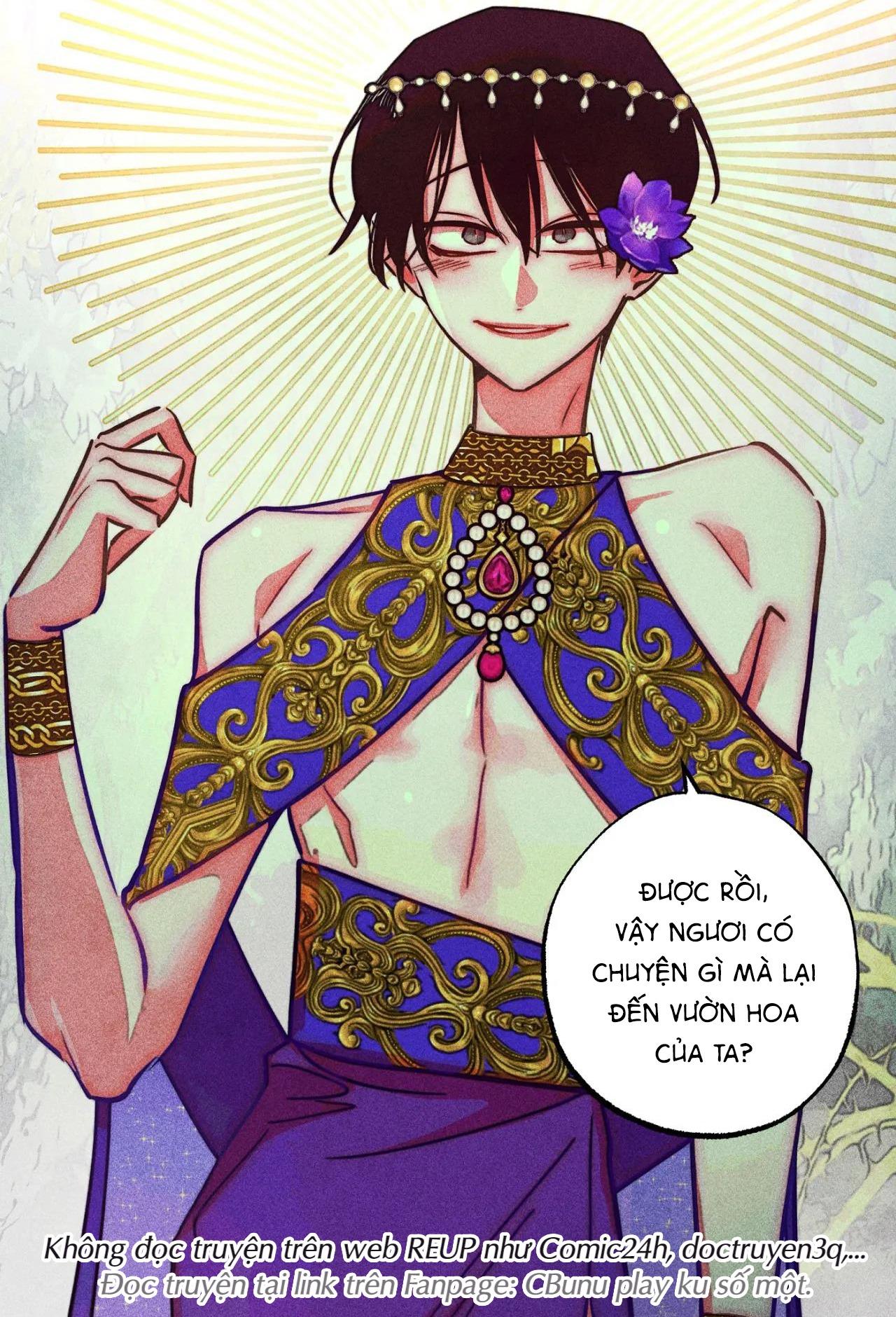 (CBunu) Làm vị cứu tinh thật dễ dàng - Chap 50