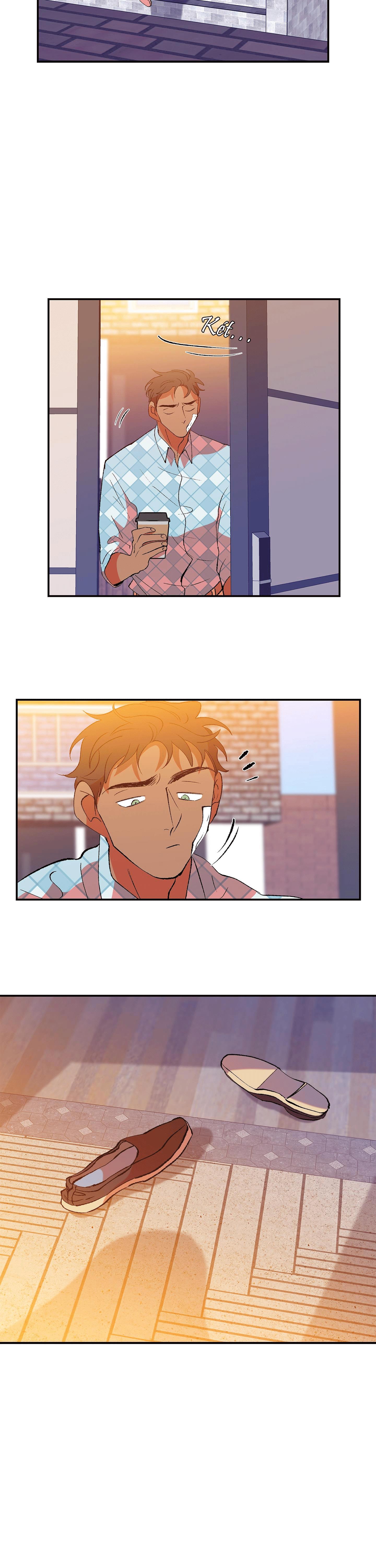 ÔNG CHÚ BÊN CỬA SỔ - Chap 16