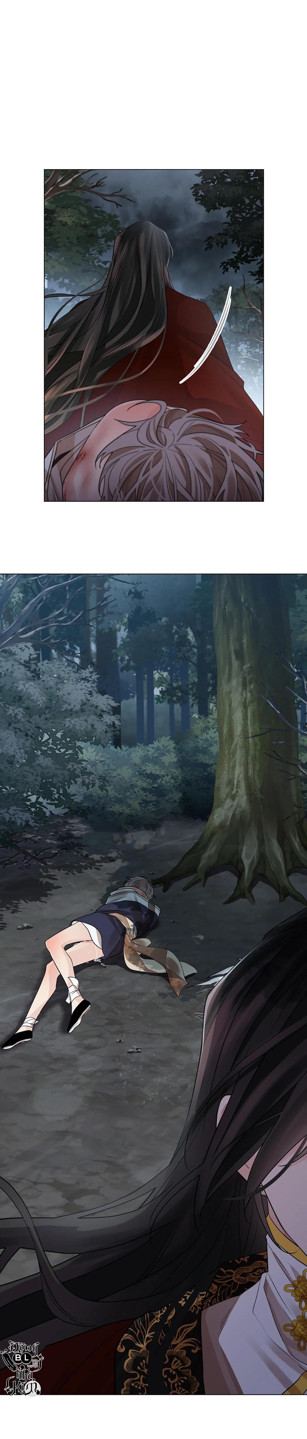 HOA GIẤY - Chap 29