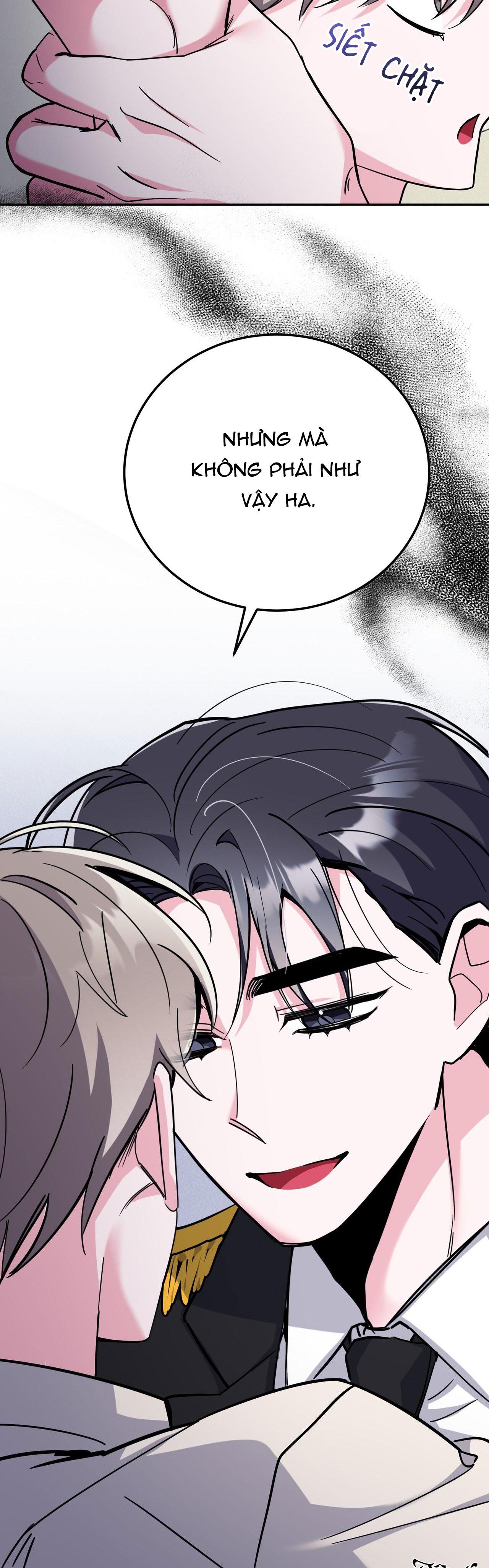 CẠM BẪY ĐẠI HỌC - Chap 40