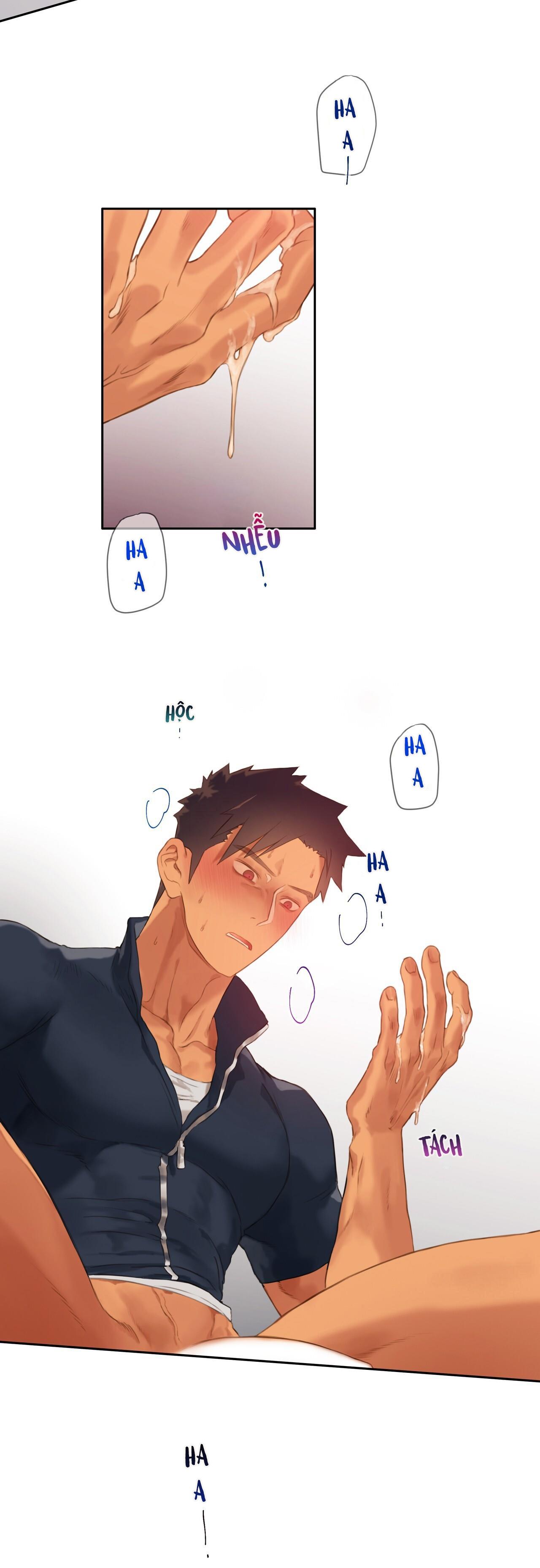 Đứng Yên, Nhúc Nhích Là Cứng Đó! - Chap 9