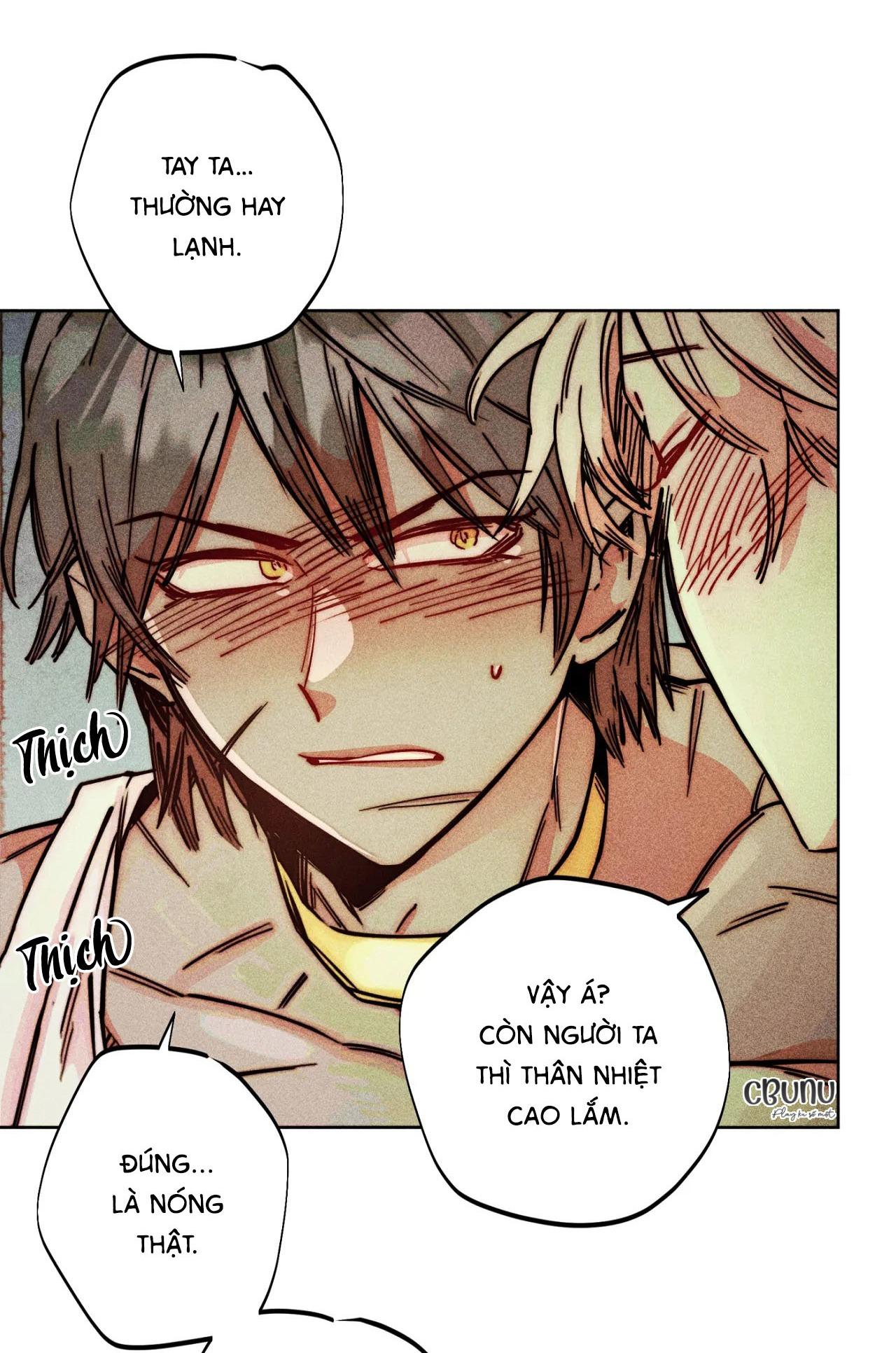 (CBunu) Làm vị cứu tinh thật dễ dàng - Chap 59