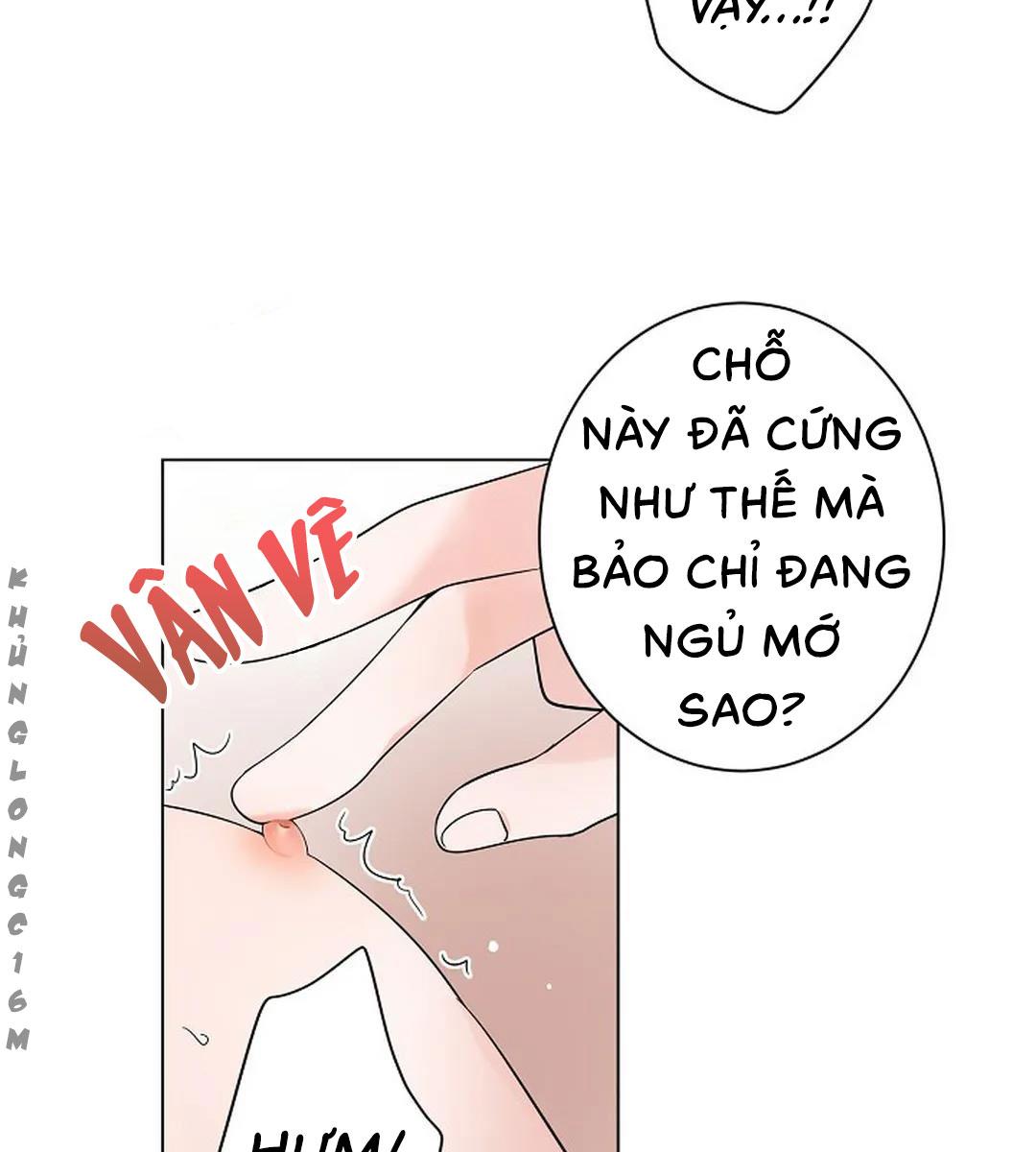 Tiền Bối, Chúng Ta Cần Nói Chuyện - Chap 13