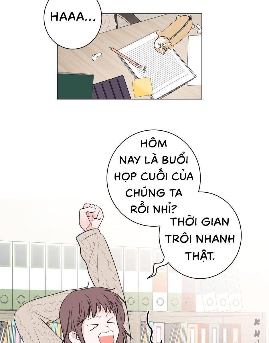 Tiền Bối, Chúng Ta Cần Nói Chuyện - Chap 12