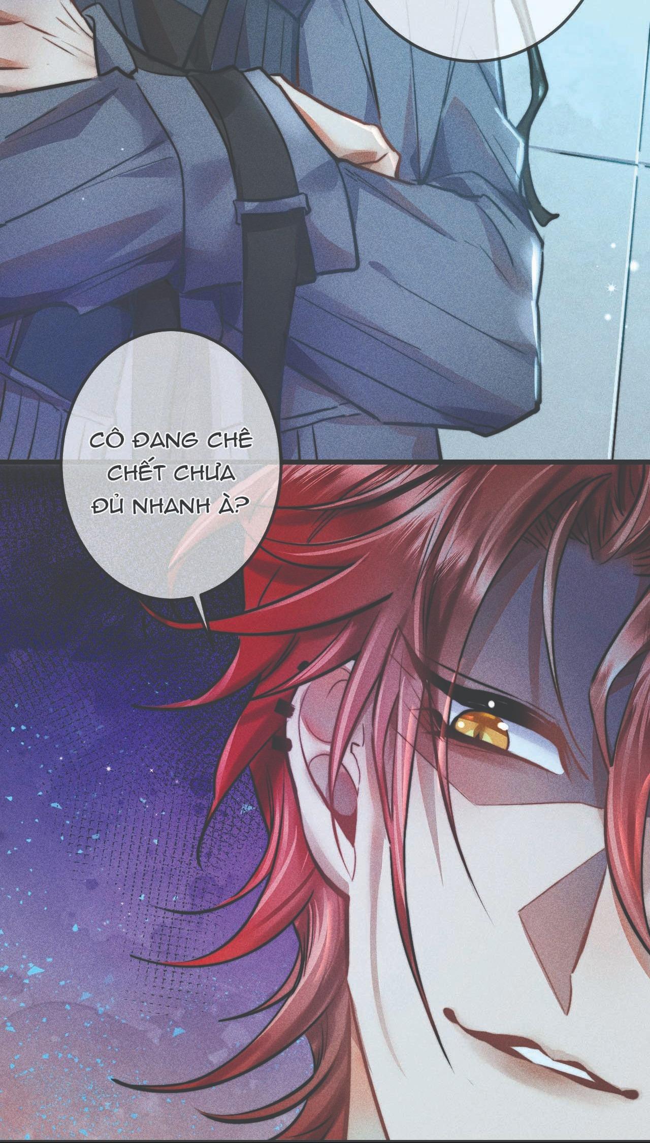 Tòa Tháp - Chap 4