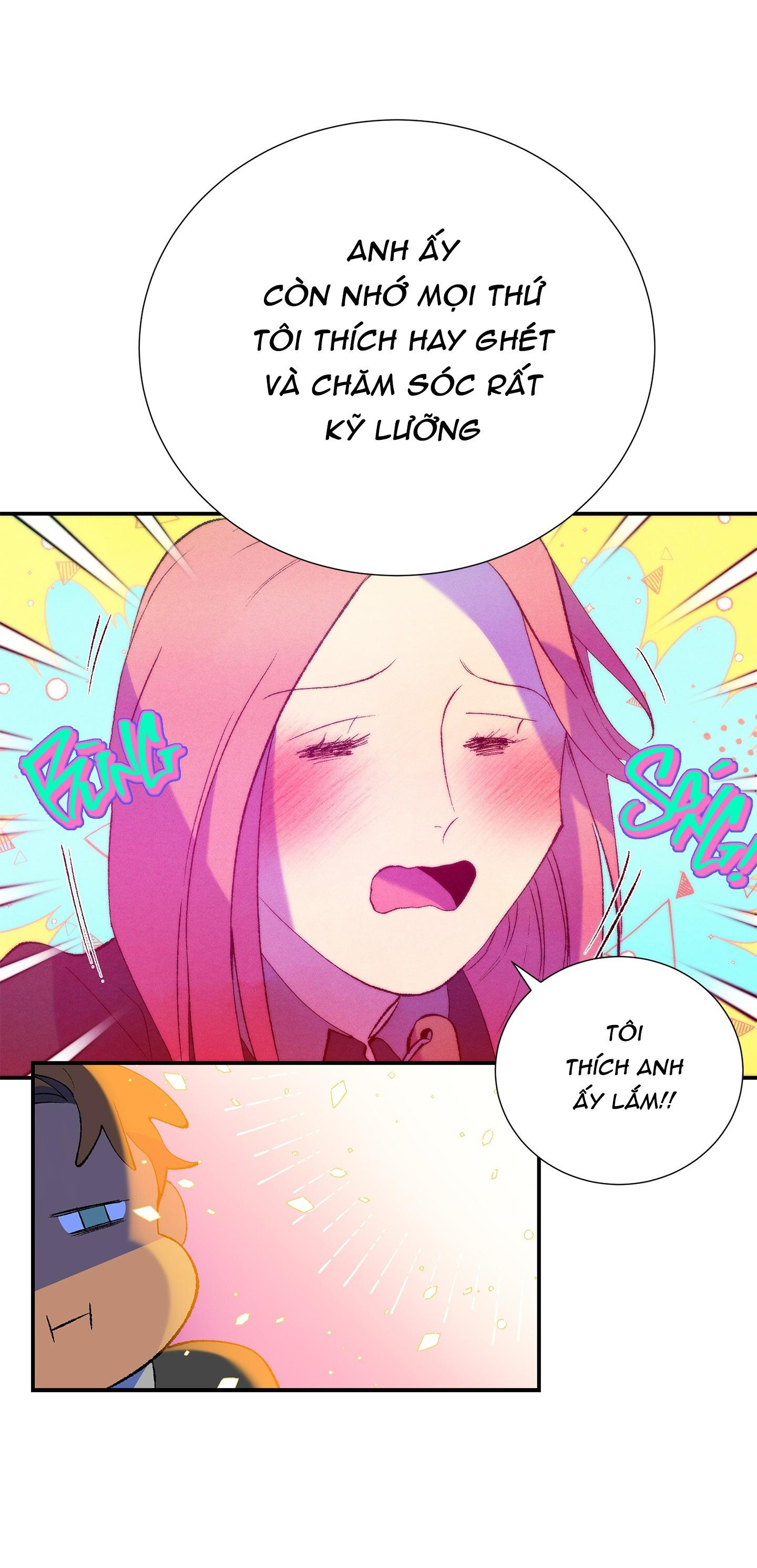 ÔNG CHÚ BÊN CỬA SỔ - Chap 18