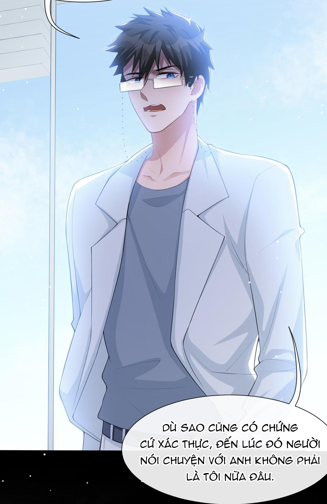 Quan hệ thế thân - Chap 82