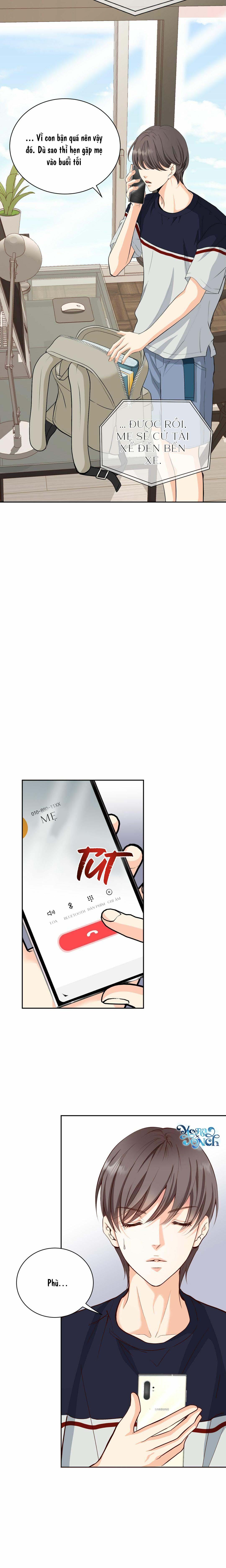 Lừa Gạt - Chap 1