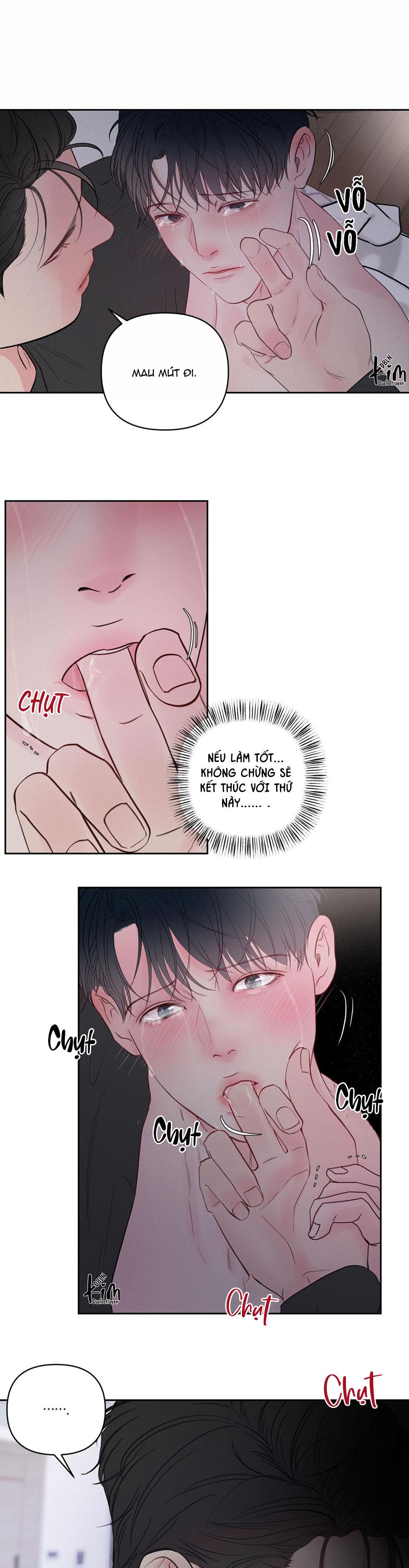 CHỦ NHÂN CỦA THỨ BẢY - Chap 7