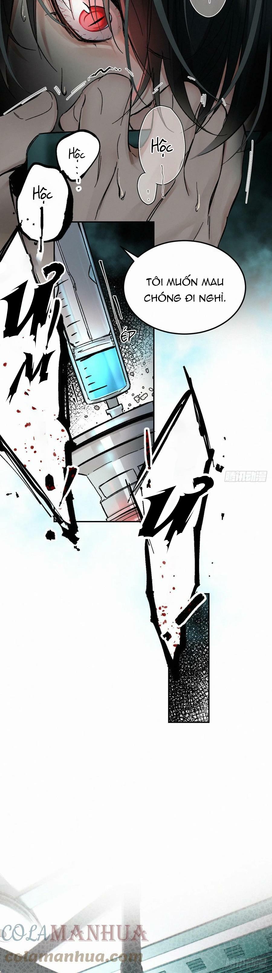 Antidote Poison - Chap 72