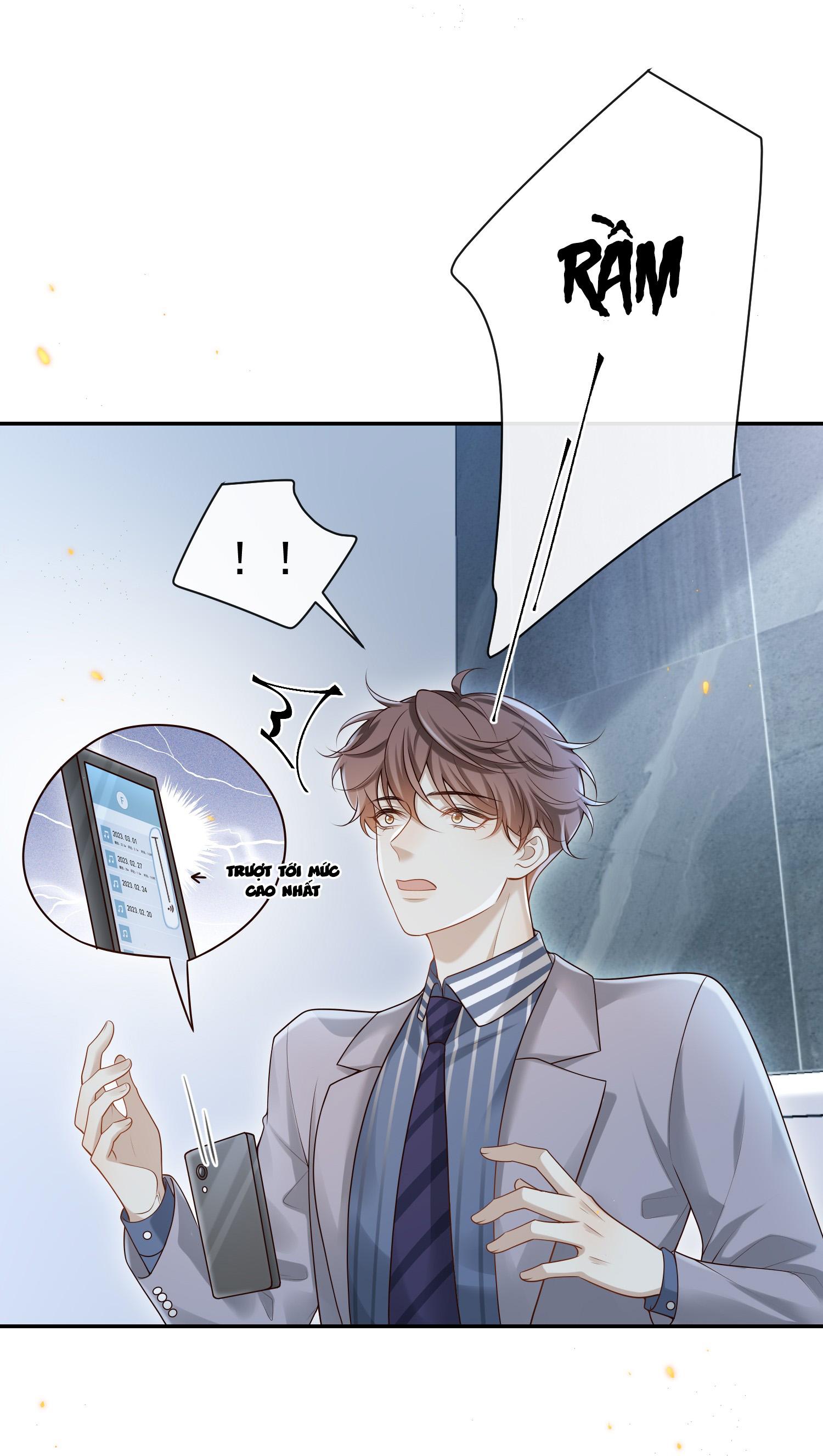 Người Đó Đến Từ Đêm Tối - Chap 5