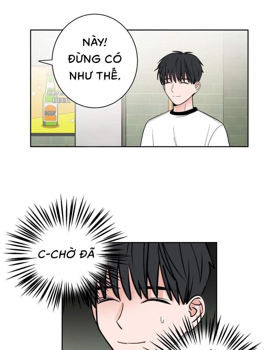 Tiền Bối, Chúng Ta Cần Nói Chuyện - Chap 19