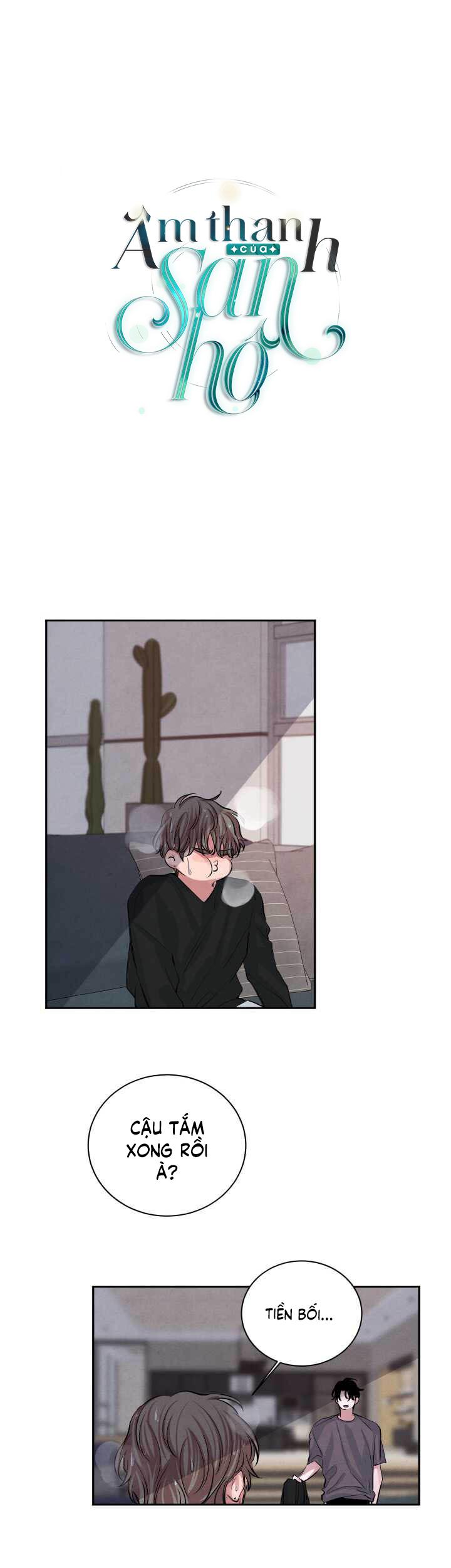 Âm Thanh Của San Hô - Chap 14