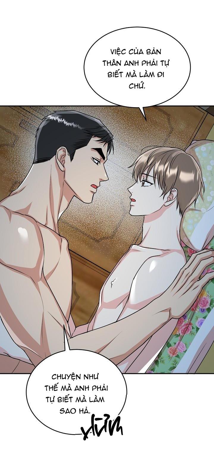 (ABO) HANG HỔ - Chap 24