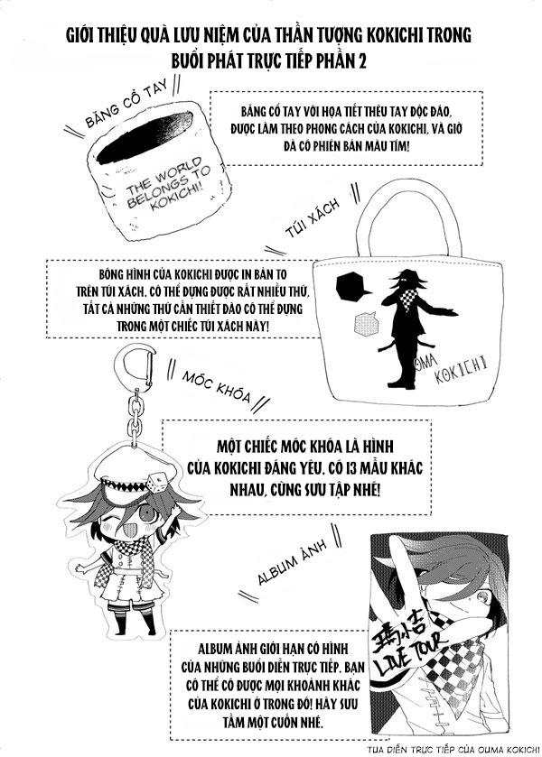 Tuyển tập truyện doujinshi - Chap 51