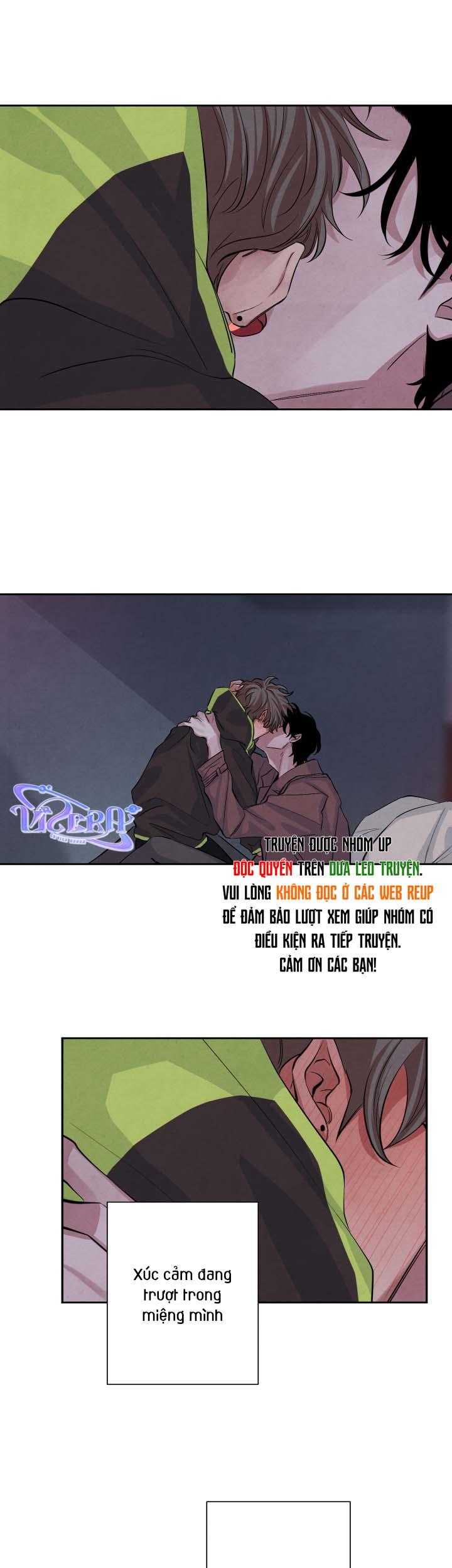 Âm Thanh Của San Hô - Chap 27