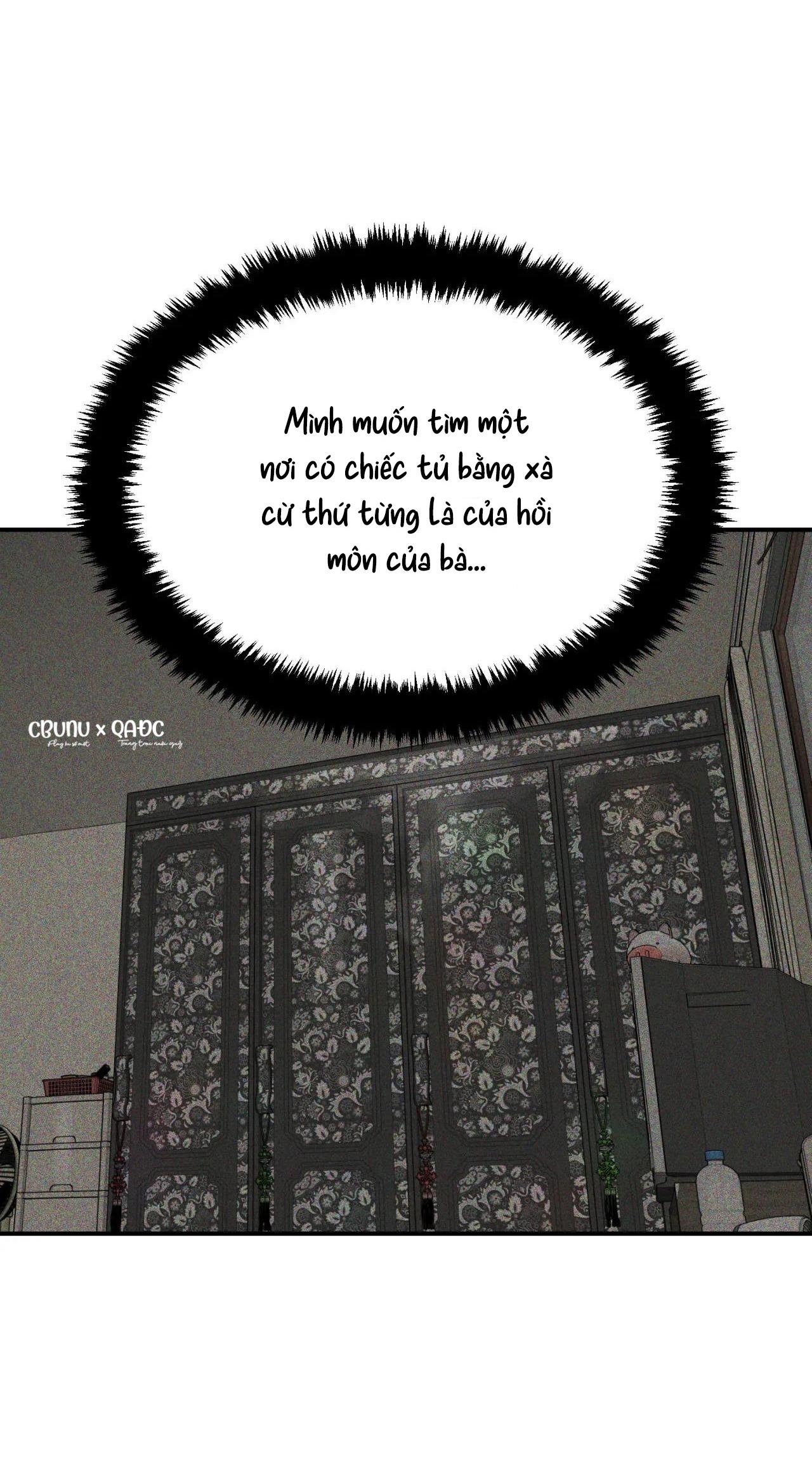 (CBunu) ChinhX - Vận Xui - Chap 16