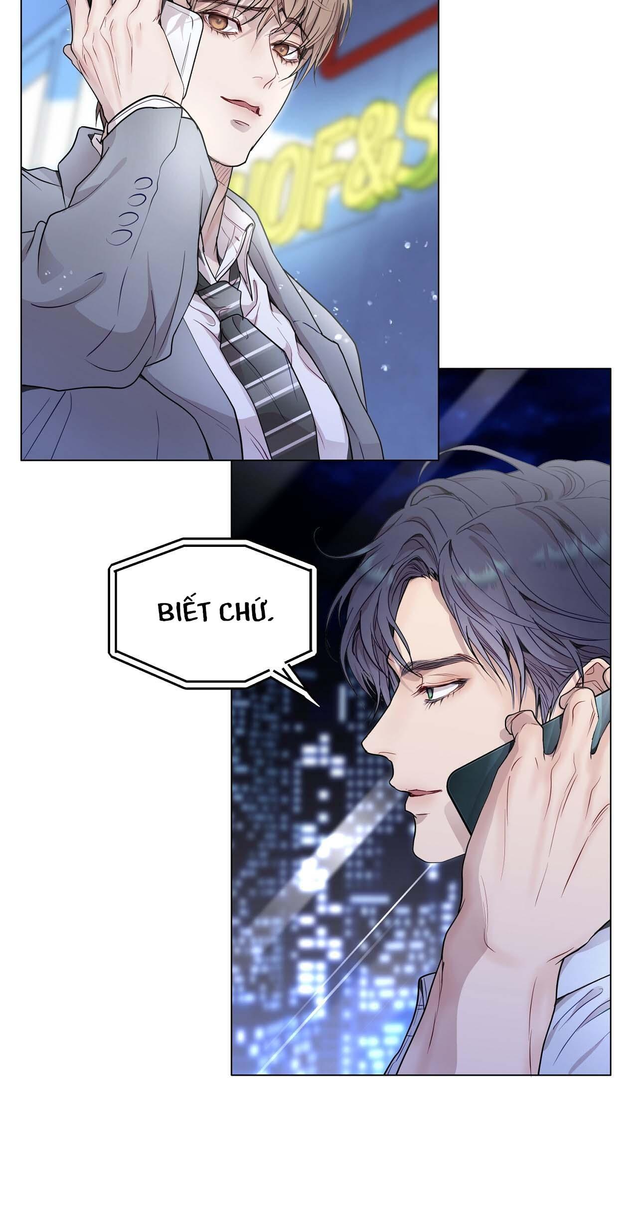 Vị Kỷ - Chap 26